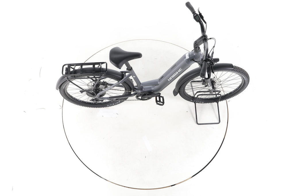 Haibike Trekking 4 Trekking E-Bike Tiefeinsteiger - Image 13