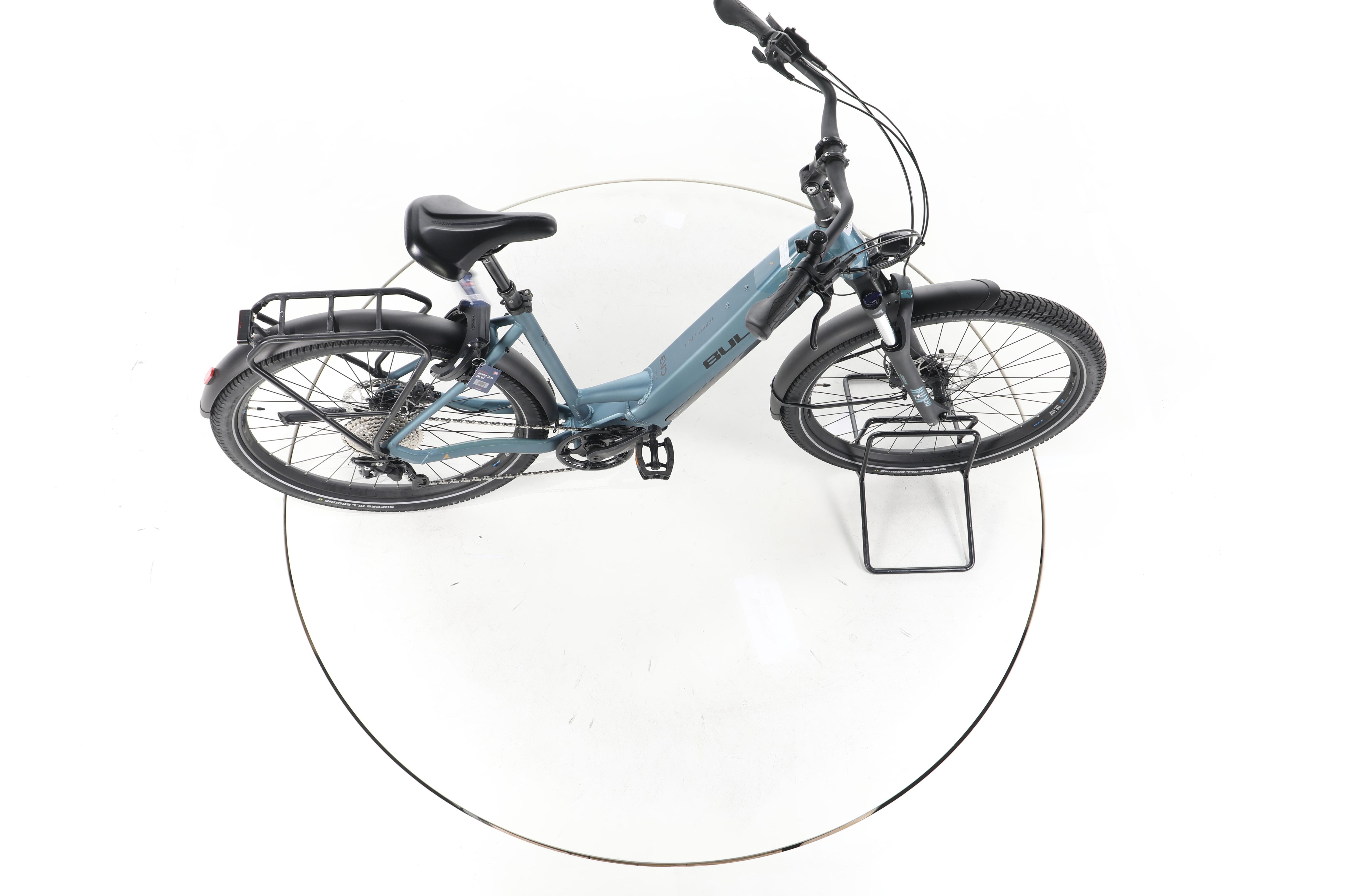Bulls Iconic EVO 1 Trekking E-Bike Tiefeinsteiger 2024 - Image 13