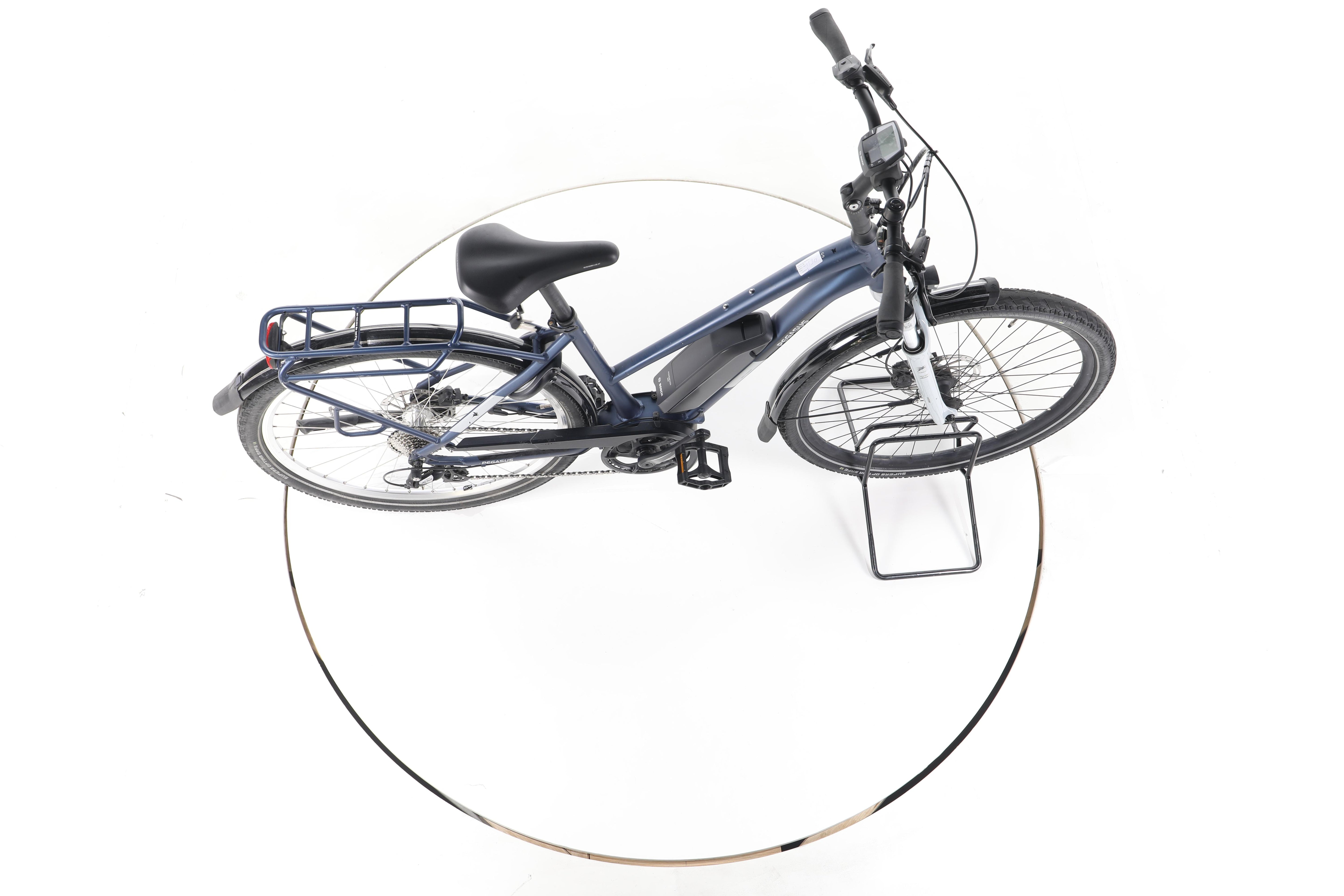 Pegasus Solero E8 Plus Trekking E-Bike - Image 13