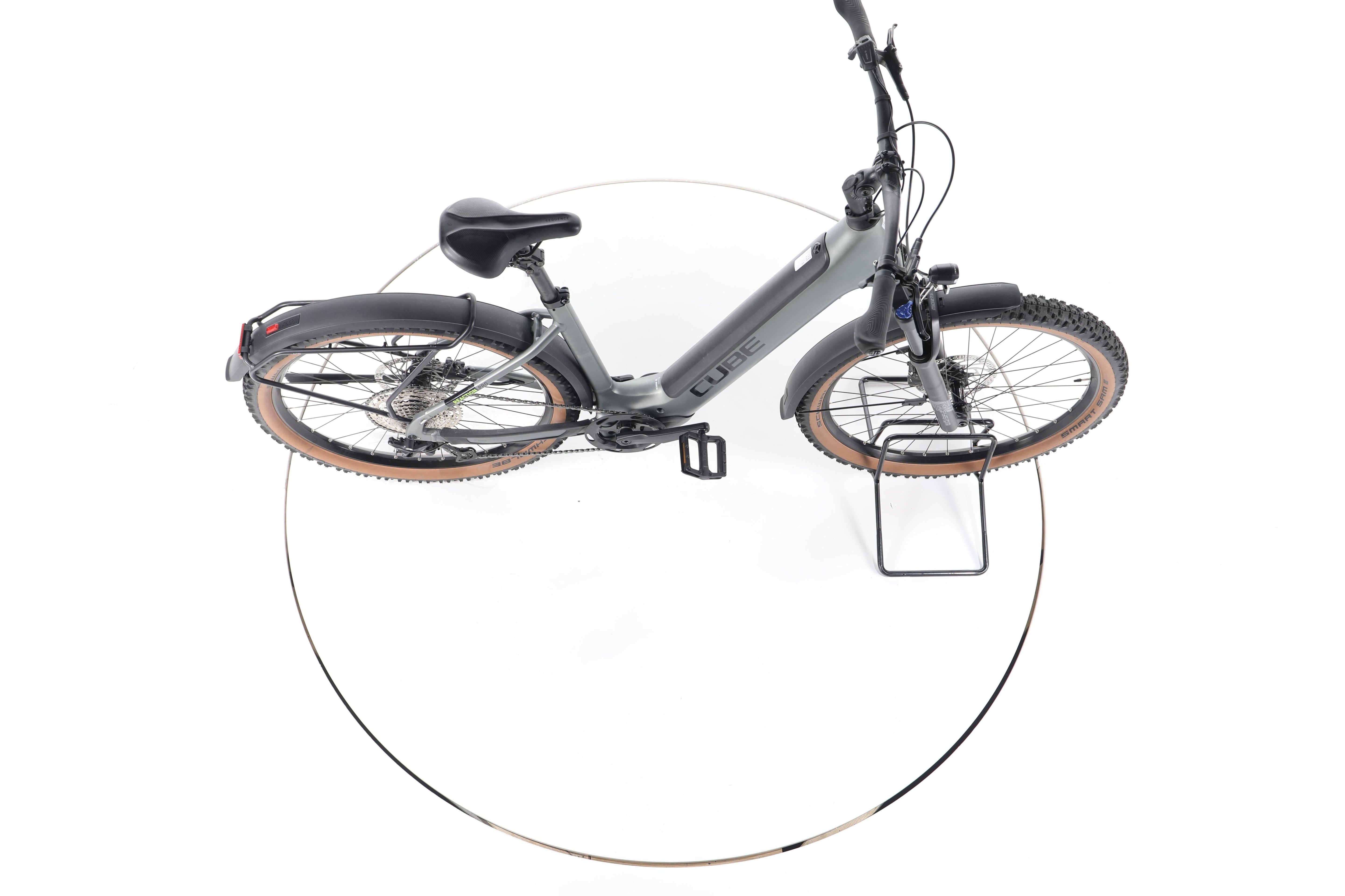 Cube Reaction Hybrid Pro Allroad E-Bike - Image 13