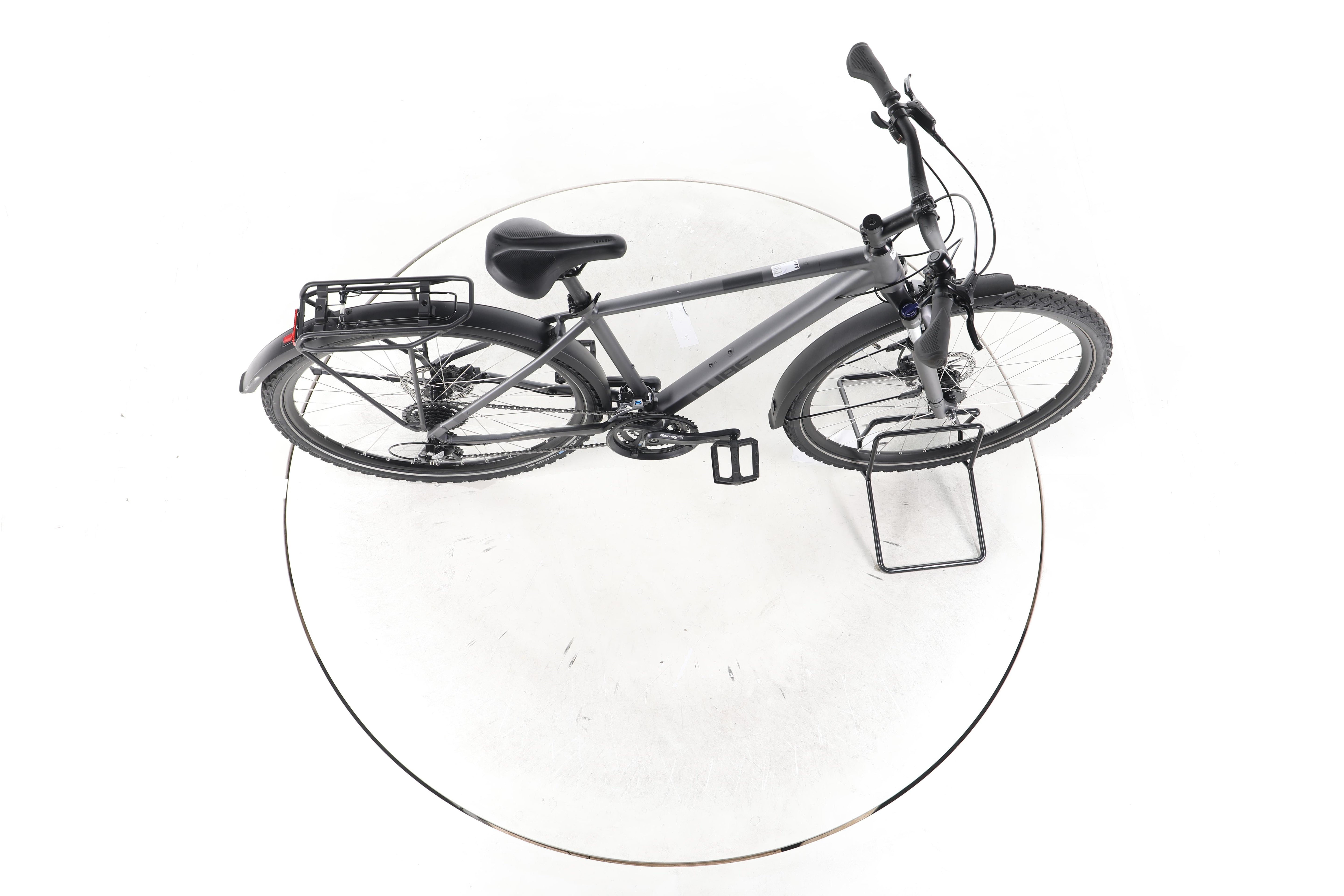 Cube Nature Allroad Fahrrad City & Trekking - Image 13