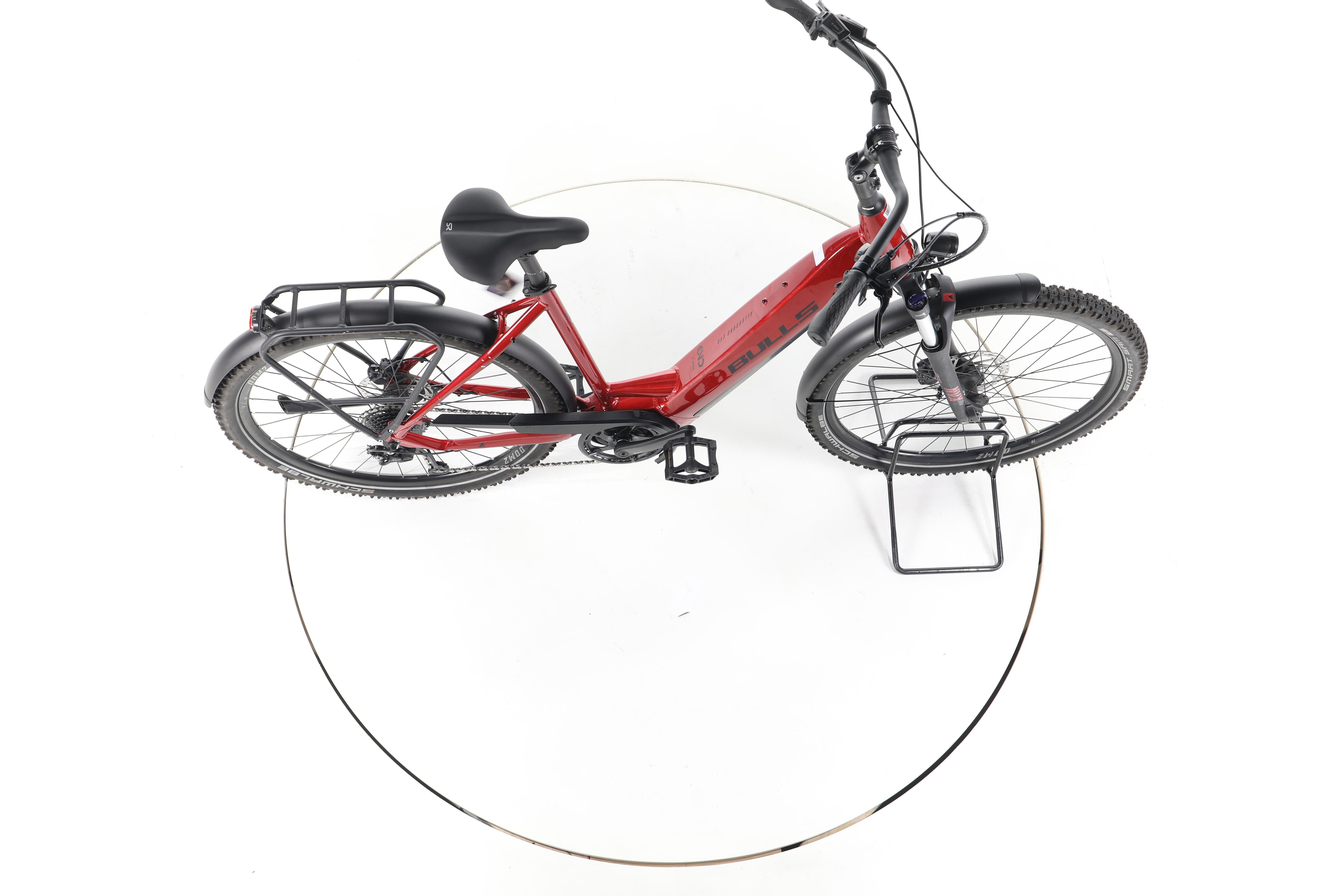 Bulls Allground EVO Trekking E-Bike Tiefeinsteiger - Image 13