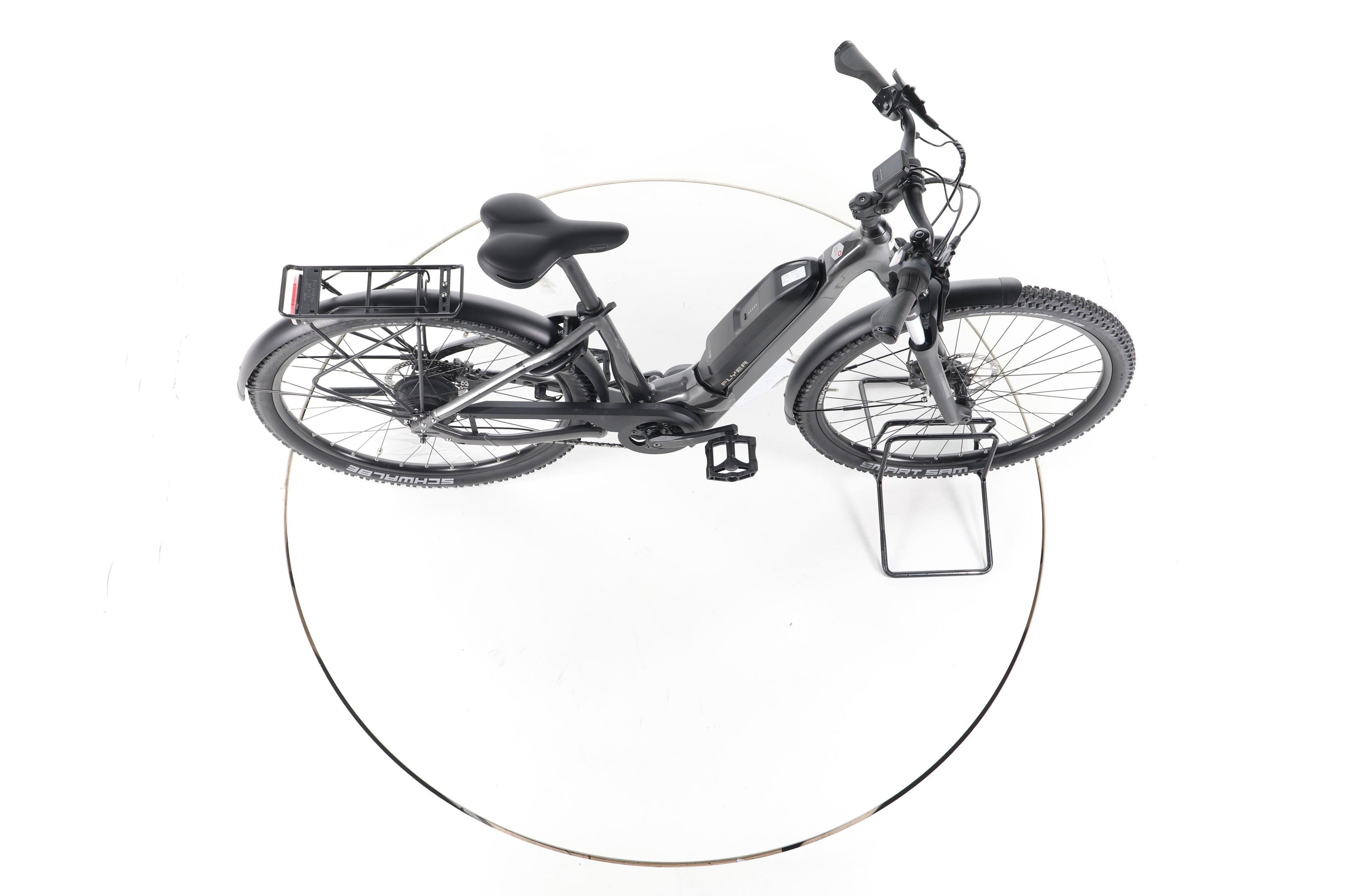FLYER Upstreet5 5.20 City E-Bike Tiefeinsteiger - Image 13