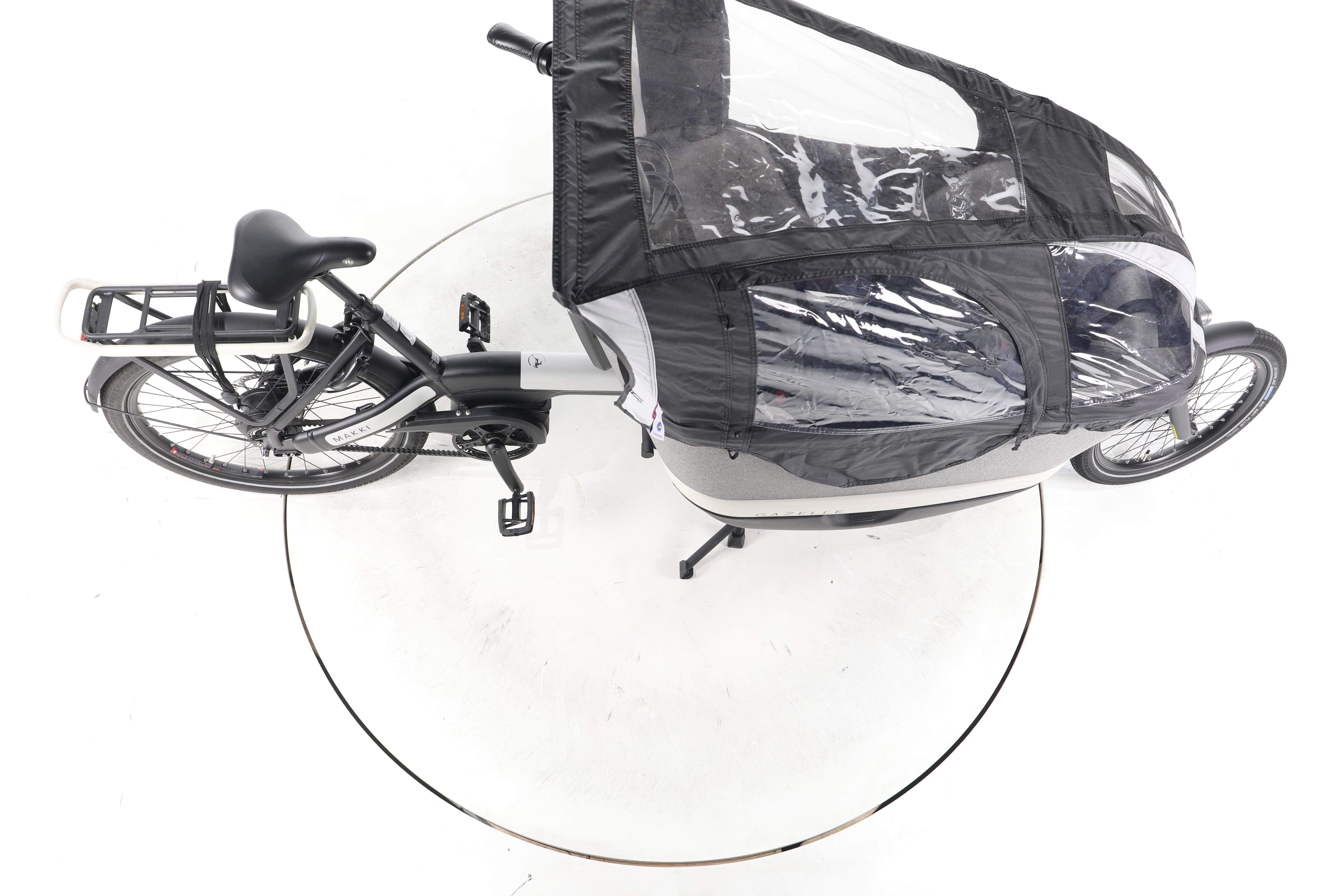 Gazelle Makki Load E-Lastenrad - Image 13