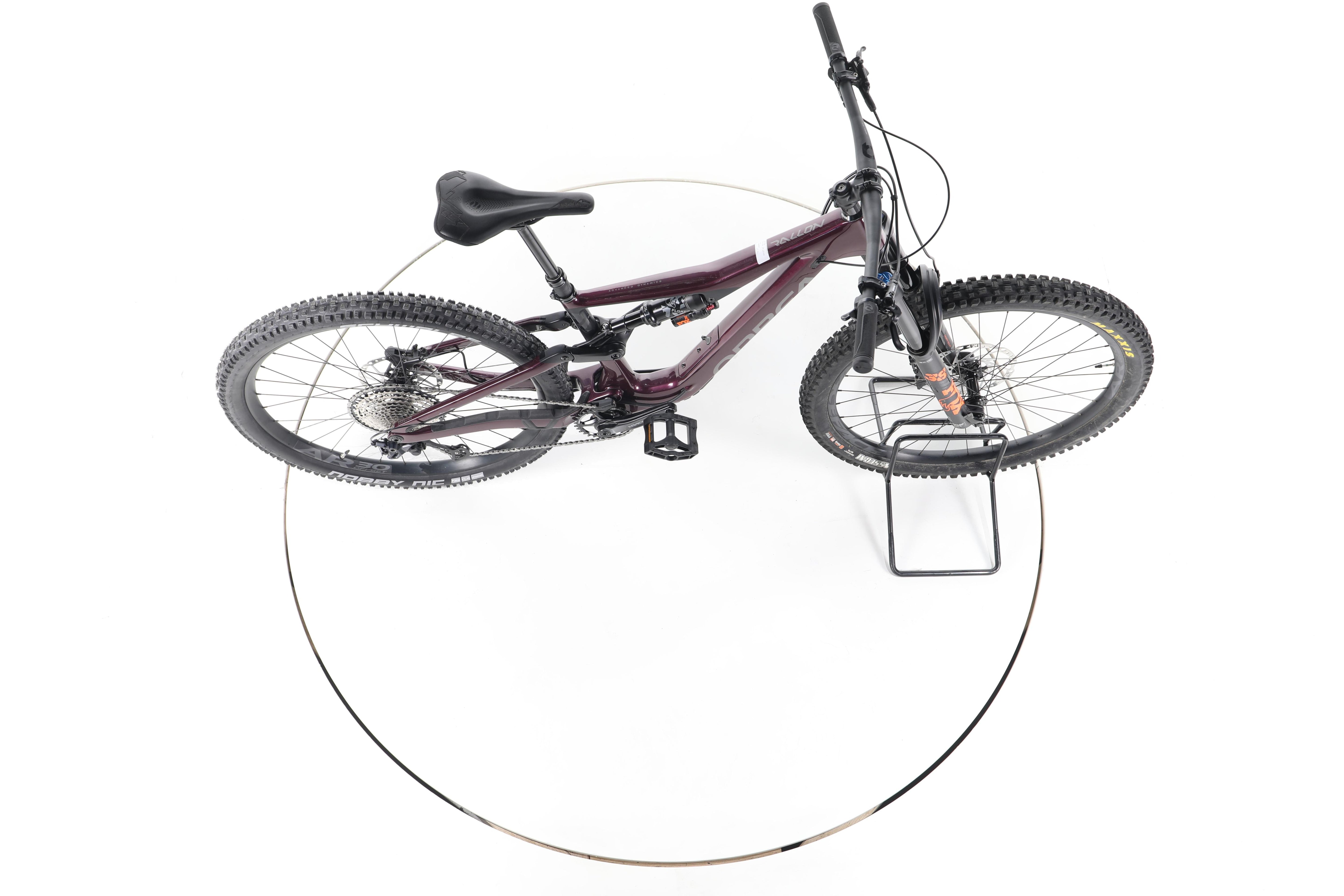 Orbea Rallon M20 Fahrrad Fully - Image 13