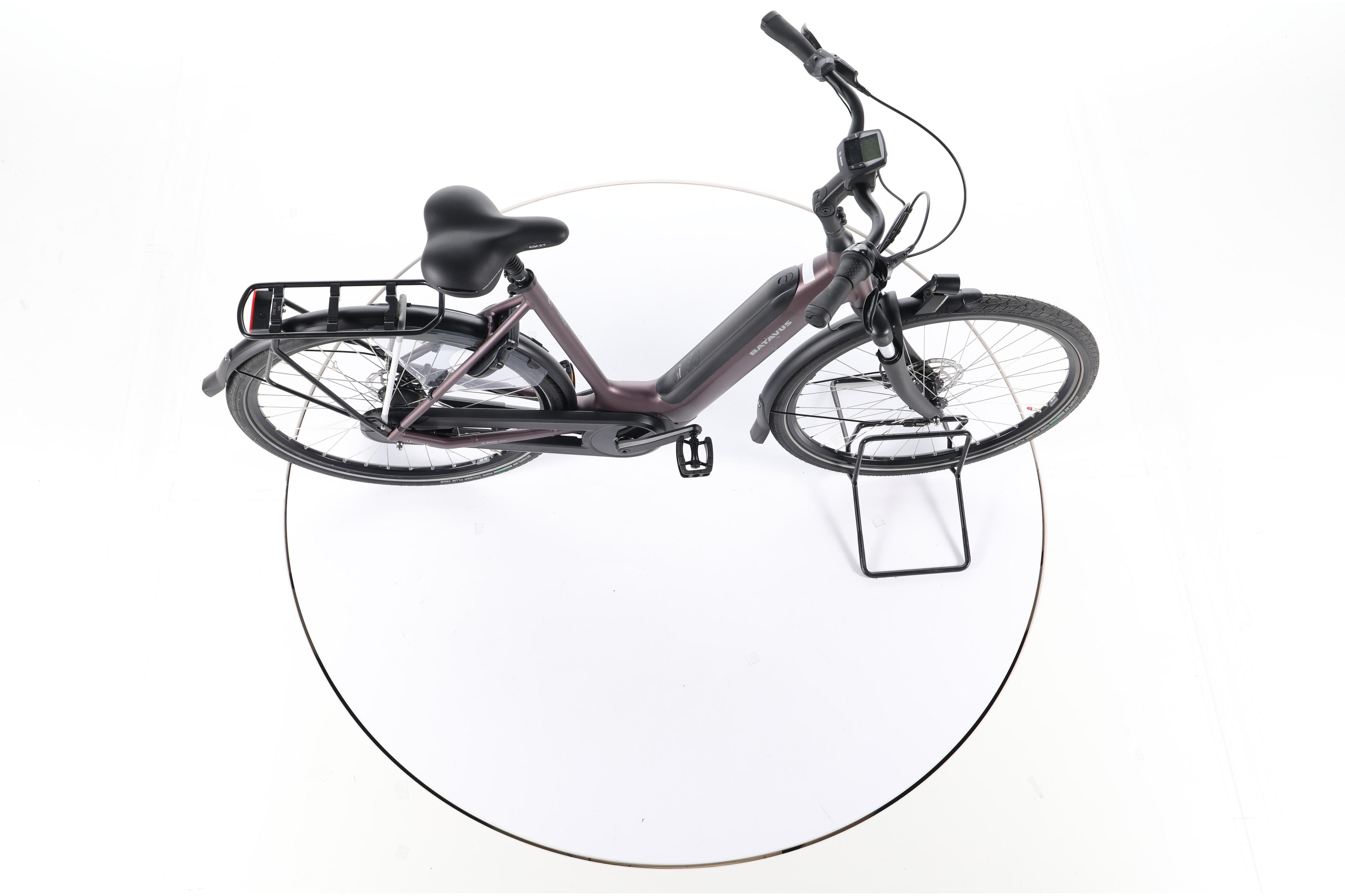 Batavus FINEZ City E-Bike Tiefeinsteiger - Image 13