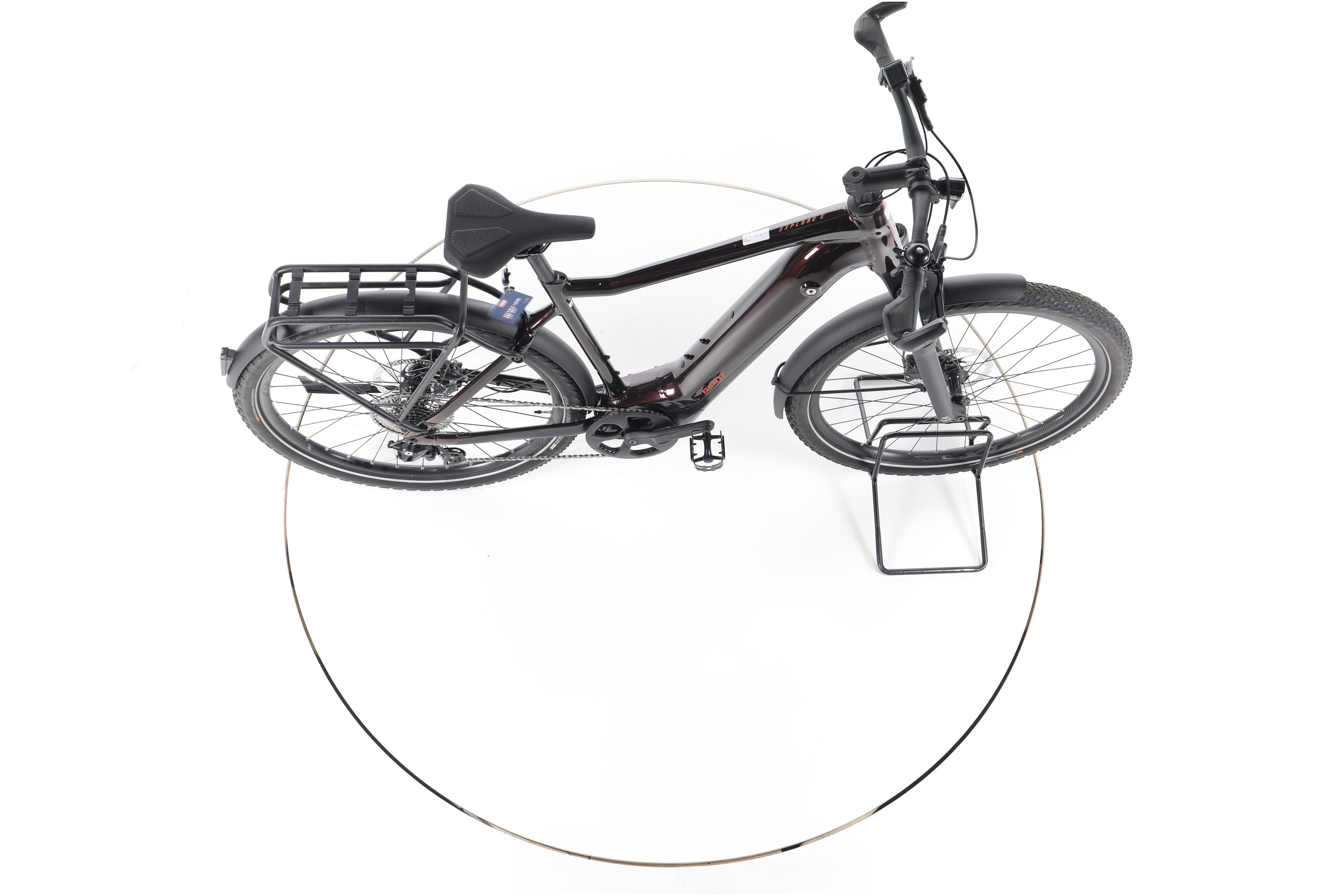 Giant Explore E+ 1 Trekking E-Bike 2023 - Image 13