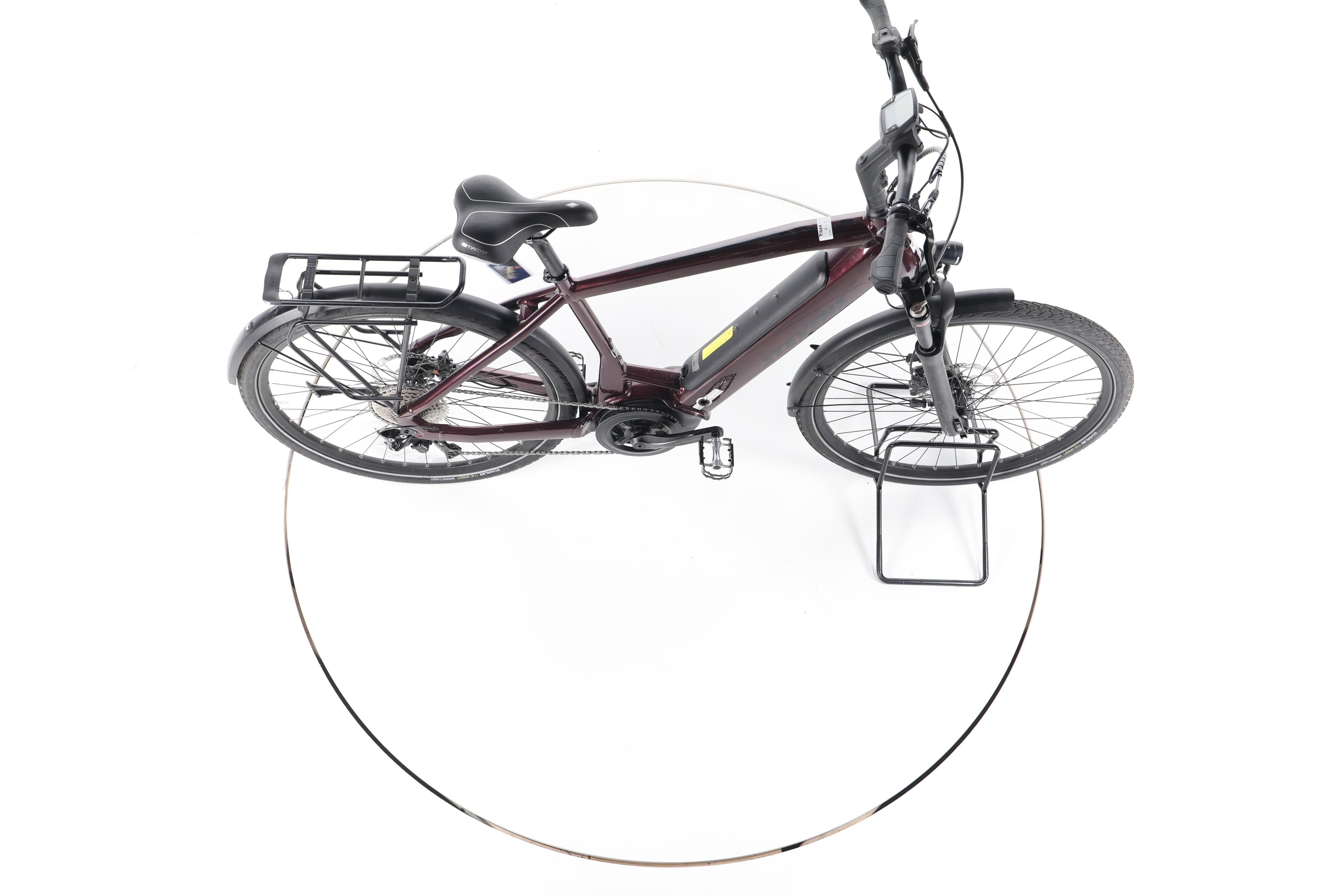 Stevens E-Triton PT6 Trekking E-Bike - Image 13