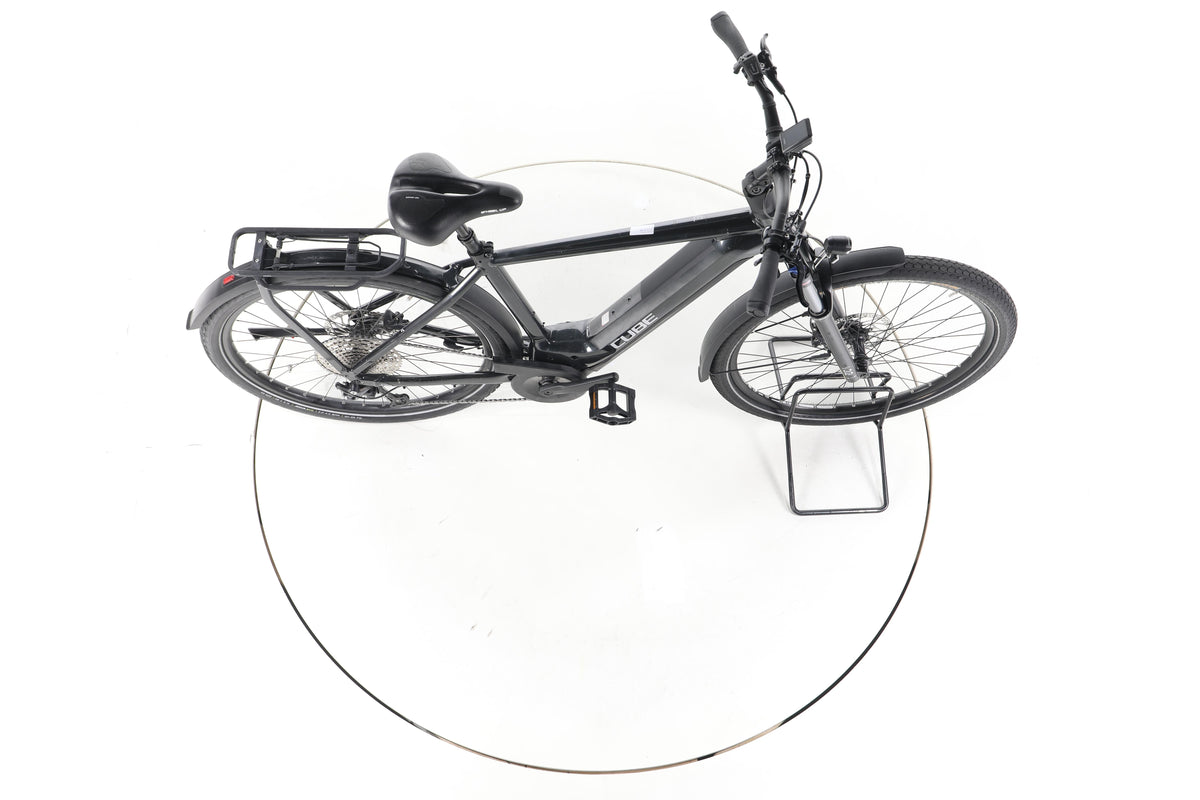 Cube Kathmandu Hybrid EXC Trekking E-Bike - Image 13