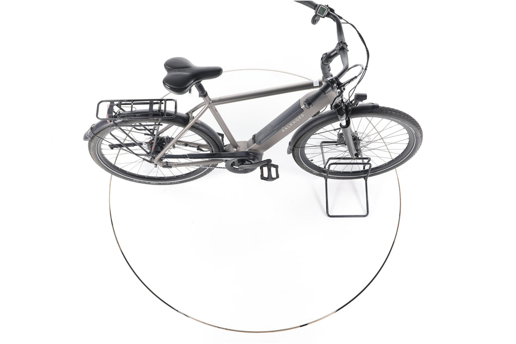 Kalkhoff Image 3.B Move BLX City E-Bike - Image 13