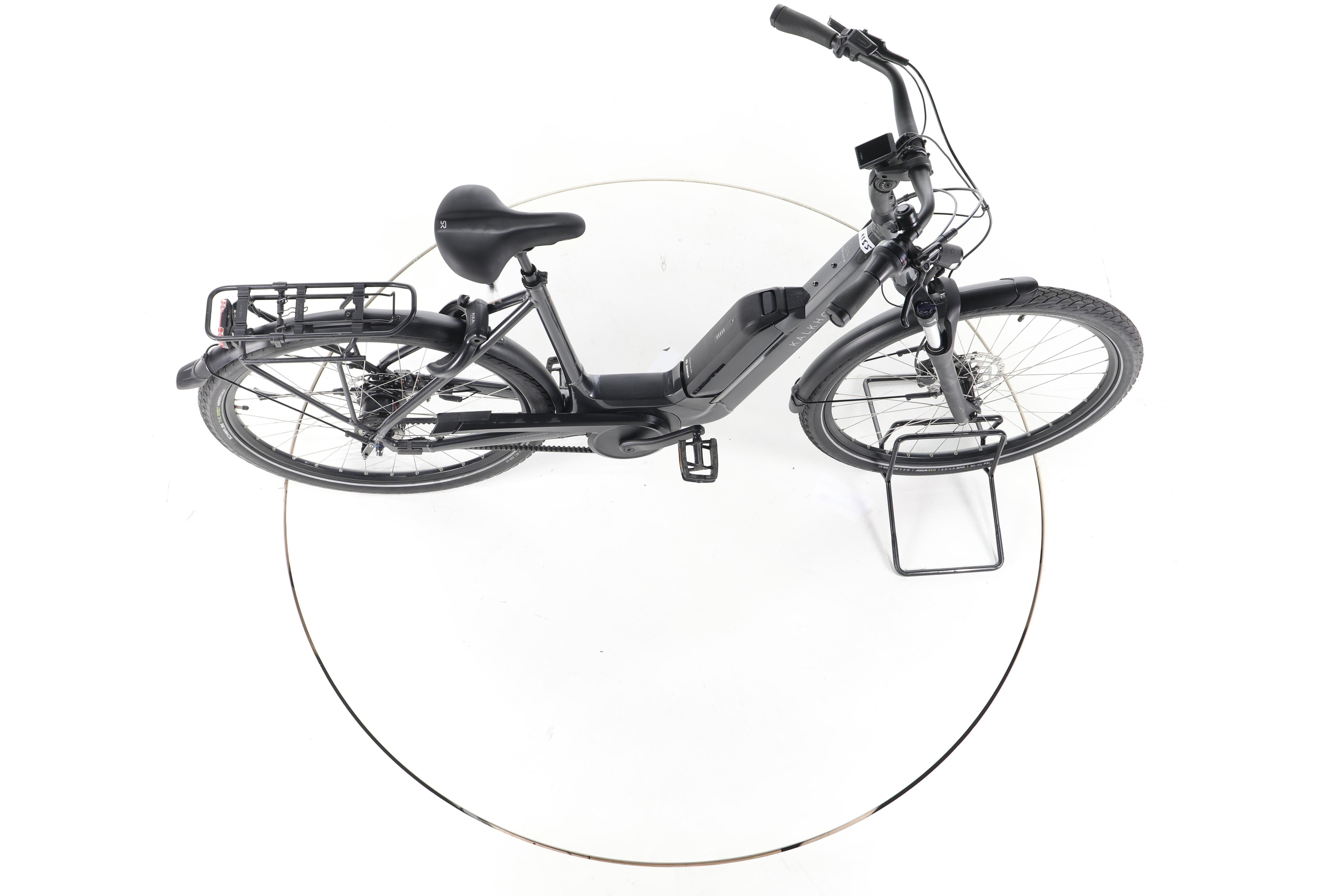 Kalkhoff Image 1.B Excite City E-Bike Tiefeinsteiger 2023 - Image 13