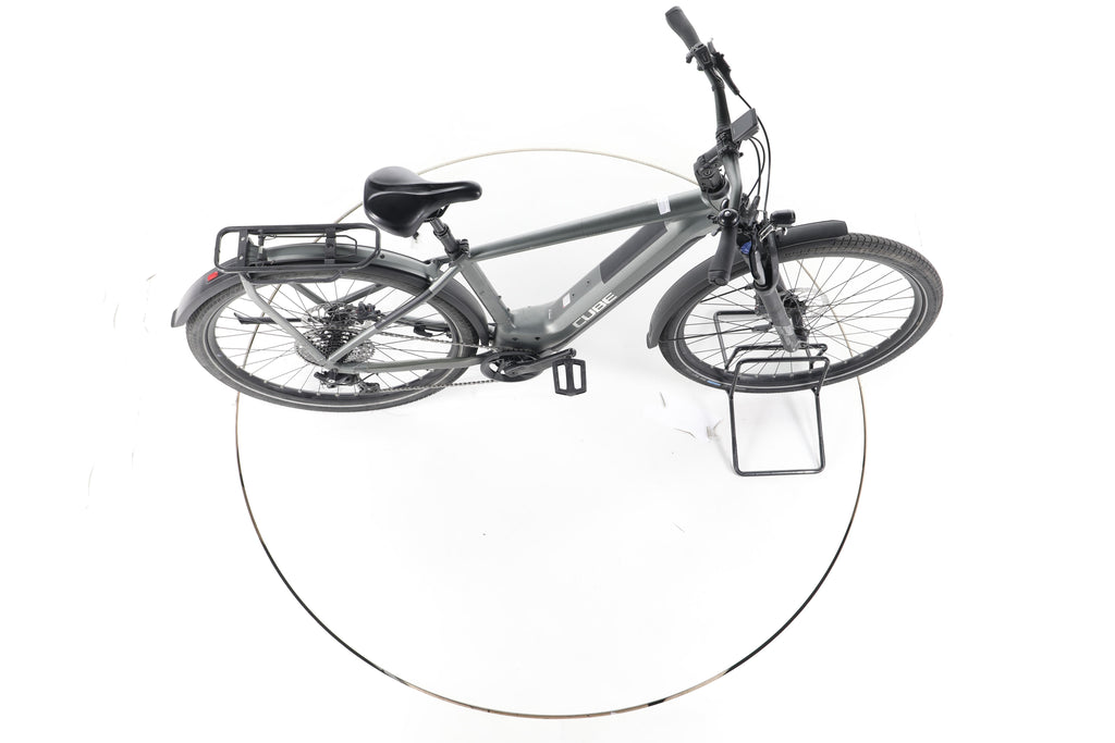Cube Kathmandu Hybrid Pro Trekking E-Bike - Image 13