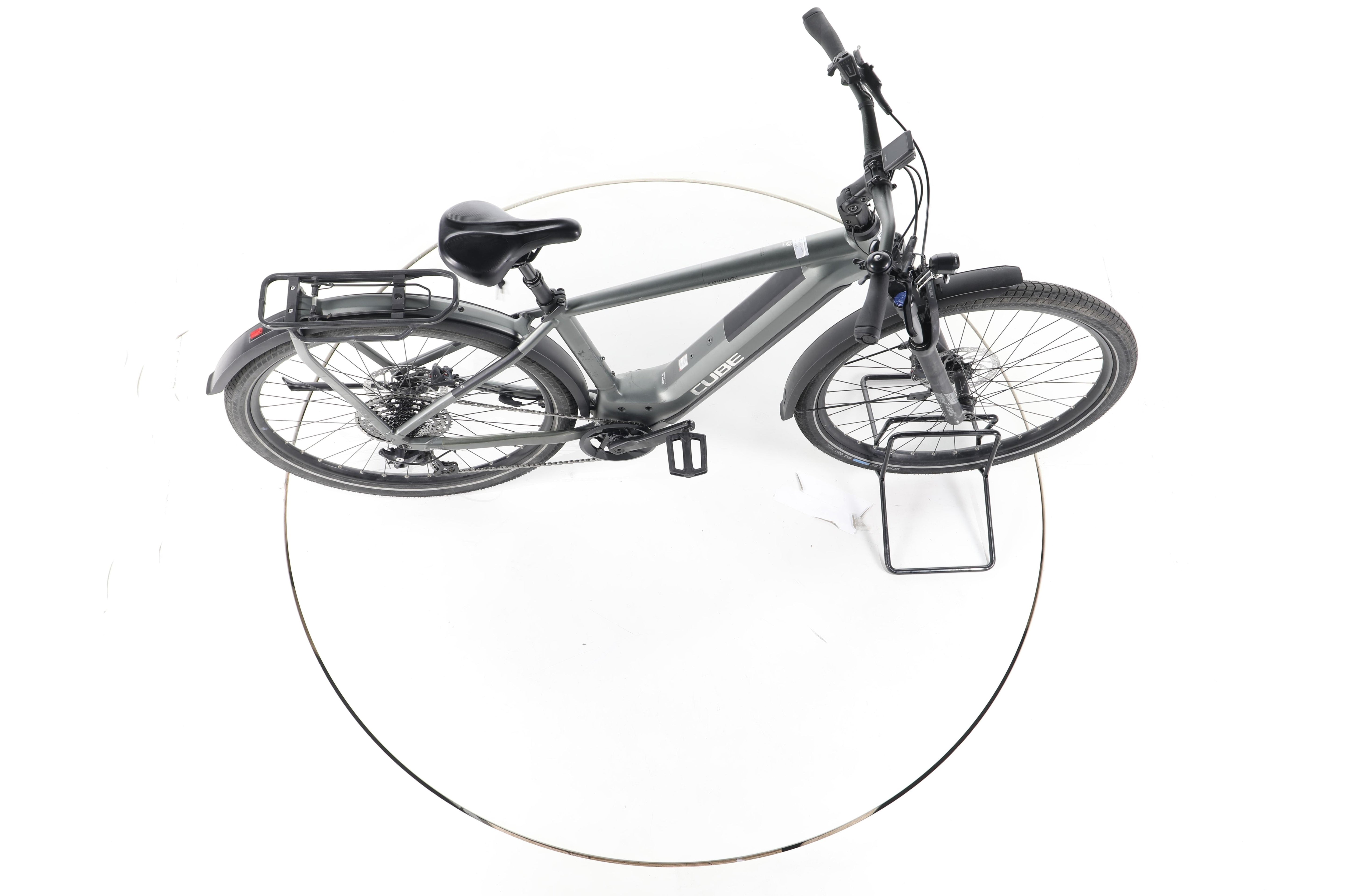 Cube Kathmandu Hybrid Pro Trekking E-Bike - Image 13