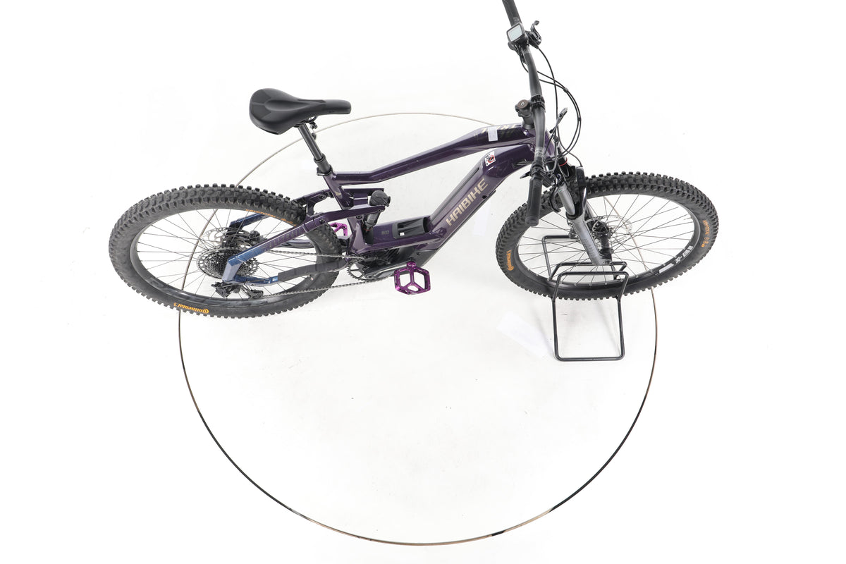 Haibike ALLTRAIL 8 29 E-Bike Fully - Image 13