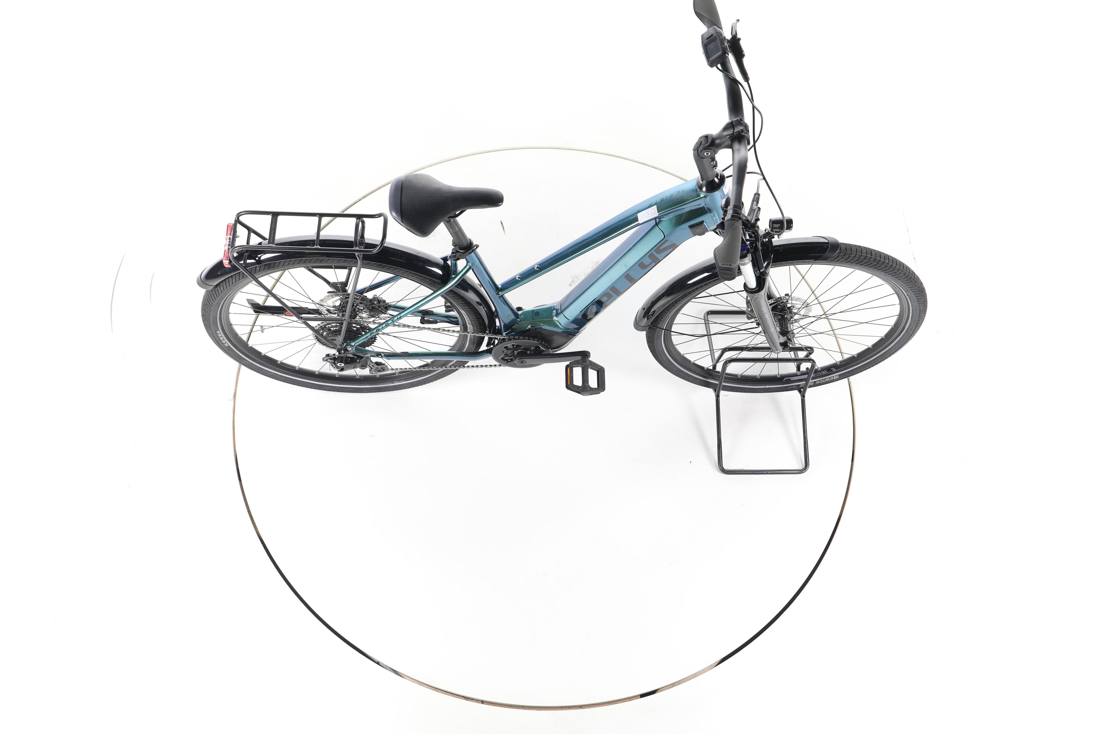 Kellys E-CRISTY 30 P Trekking E-Bike - Image 13