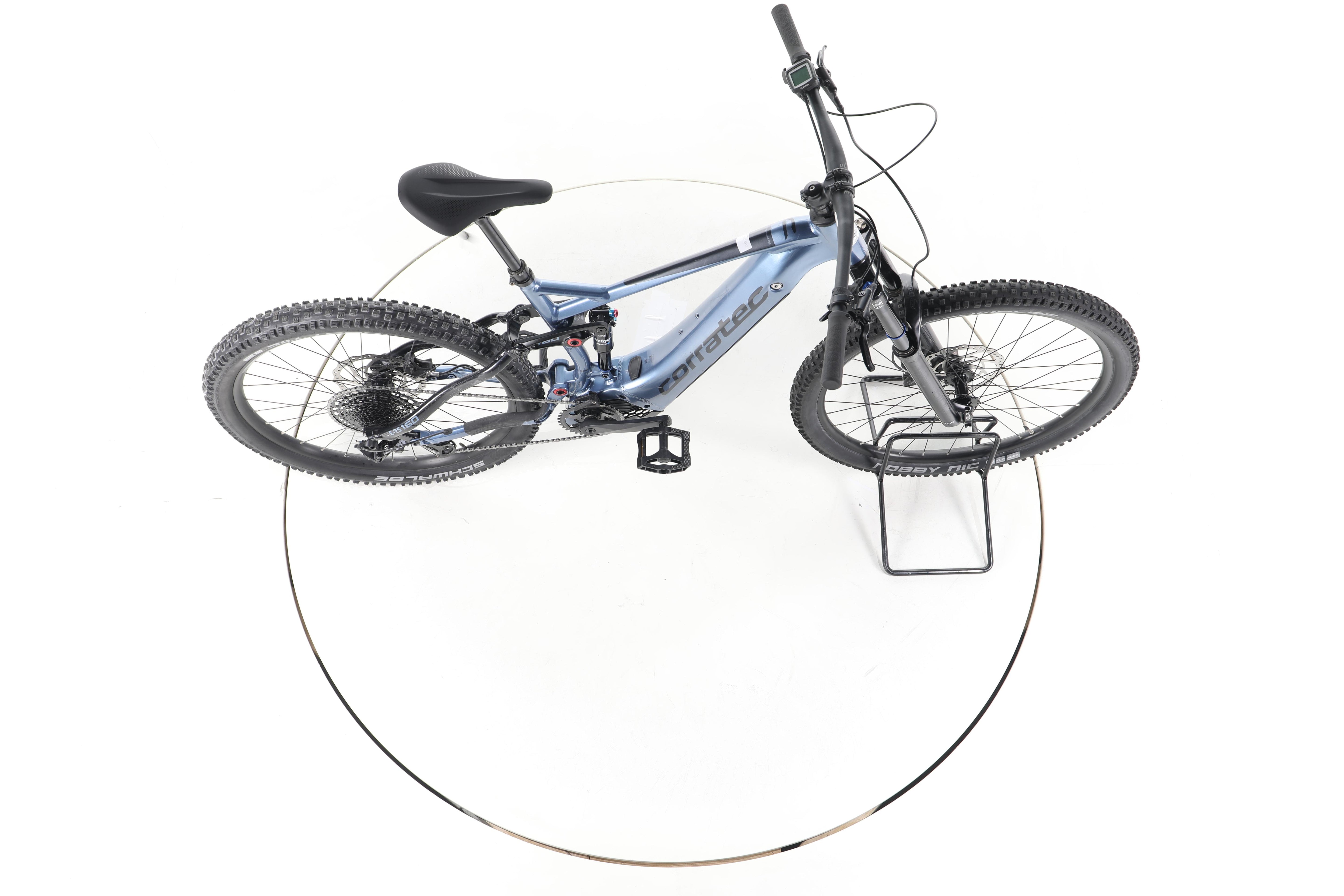 Corratec E-Power RS 160 Elite E-Bike Fully - Image 13