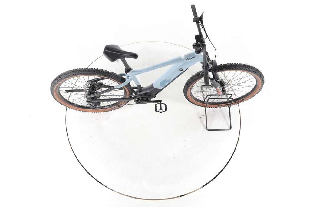 Hepha Mountain 7 Performance E-Bike 2024 - Image 13