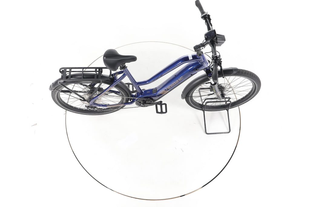 Haibike Trekking 7 Trekking E-Bike - Image 13