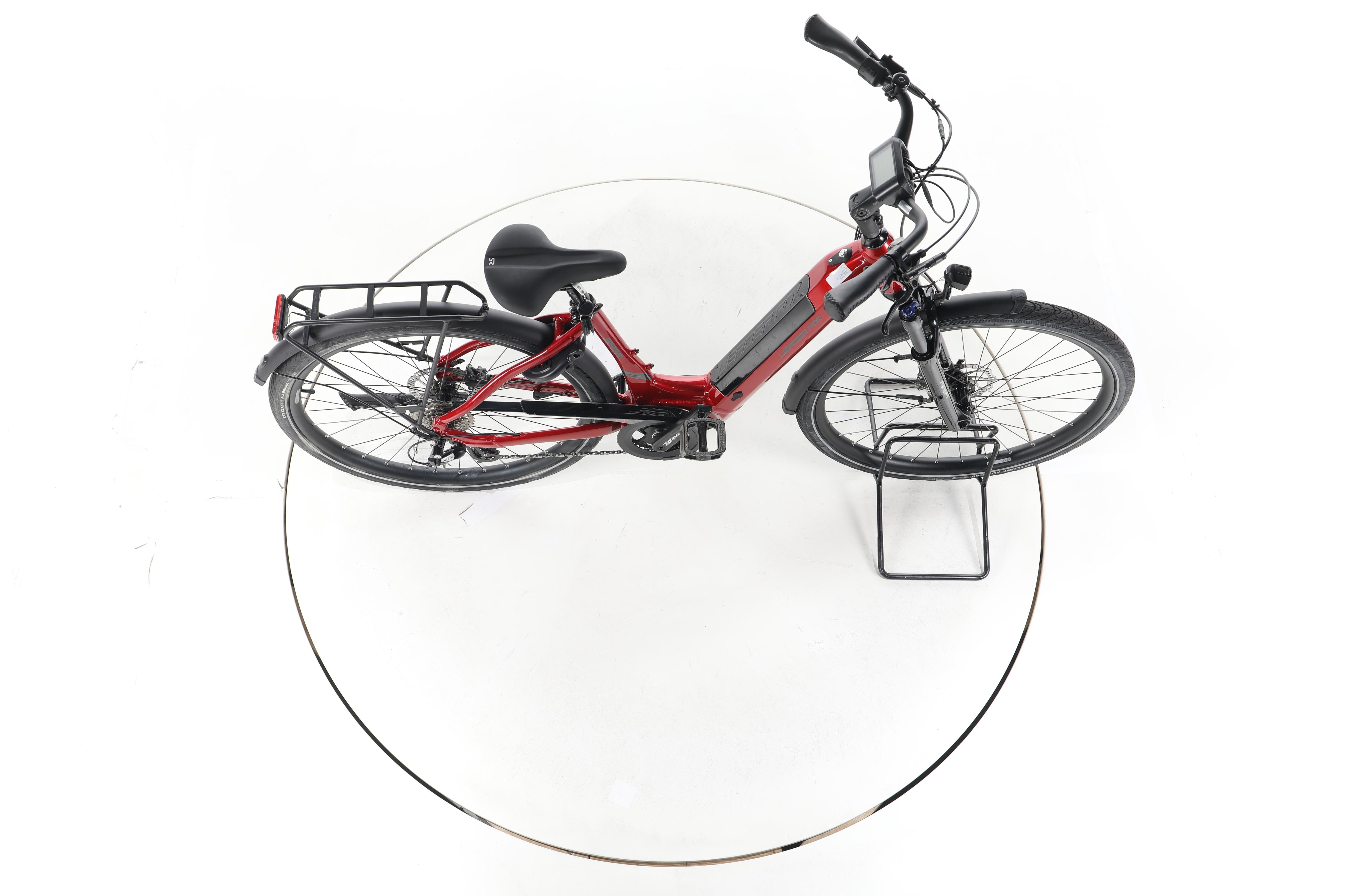 LeaderFox Saga Trekking E-Bike Tiefeinsteiger - Image 13