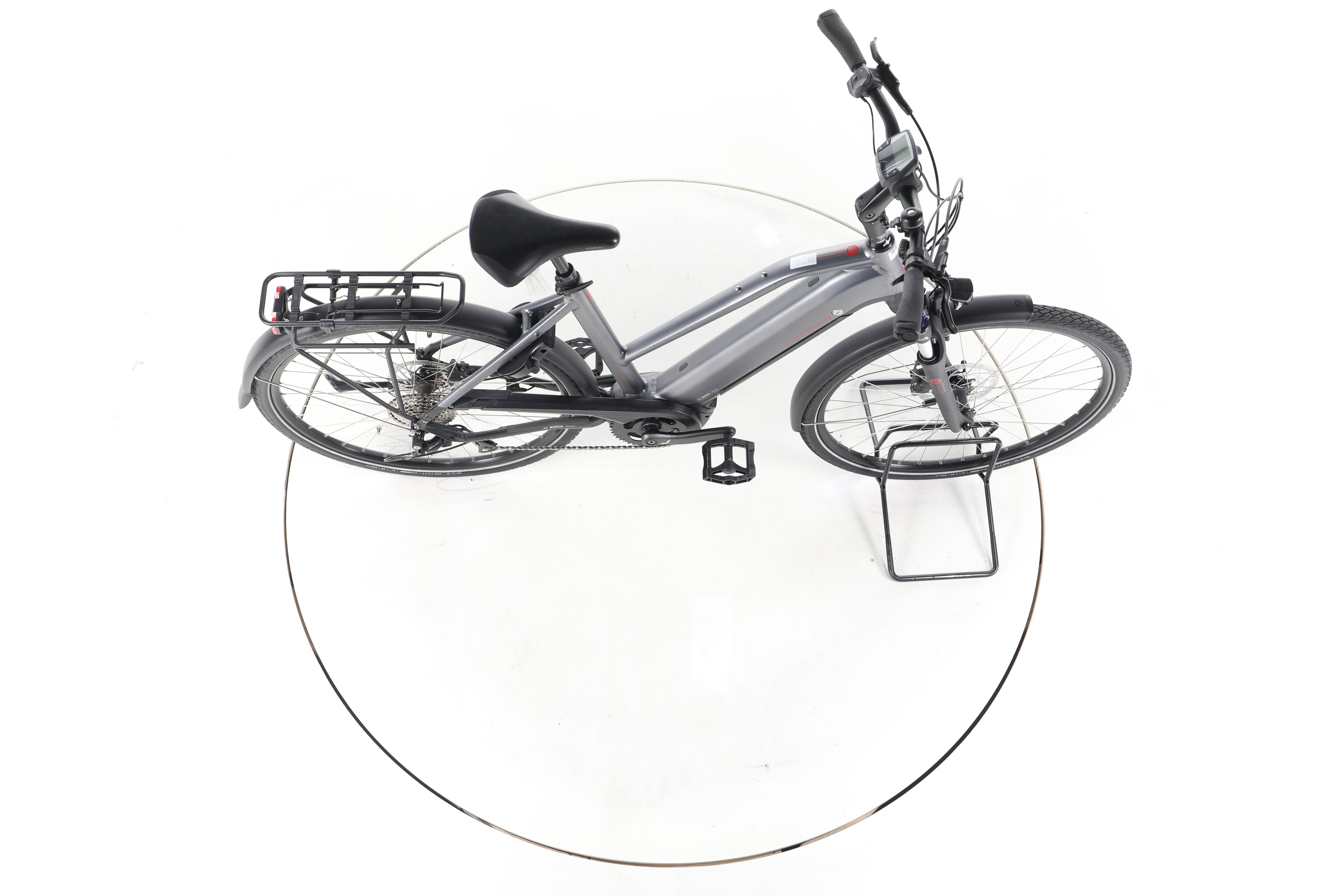 Victoria eTrekking 12.6 Trekking E-Bike - Image 13