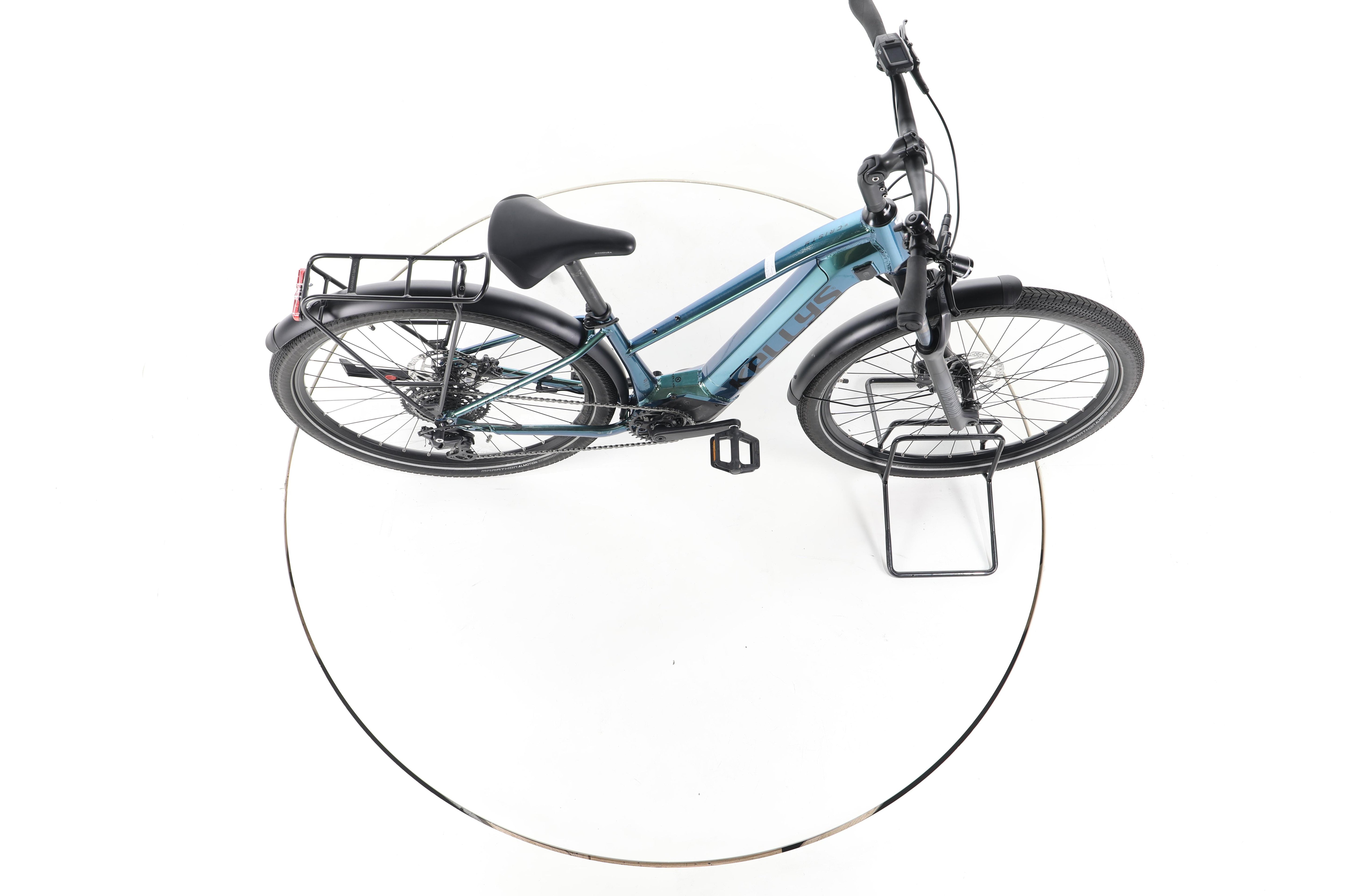 Kellys E-CRISTY 70 P Trekking E-Bike - Image 13