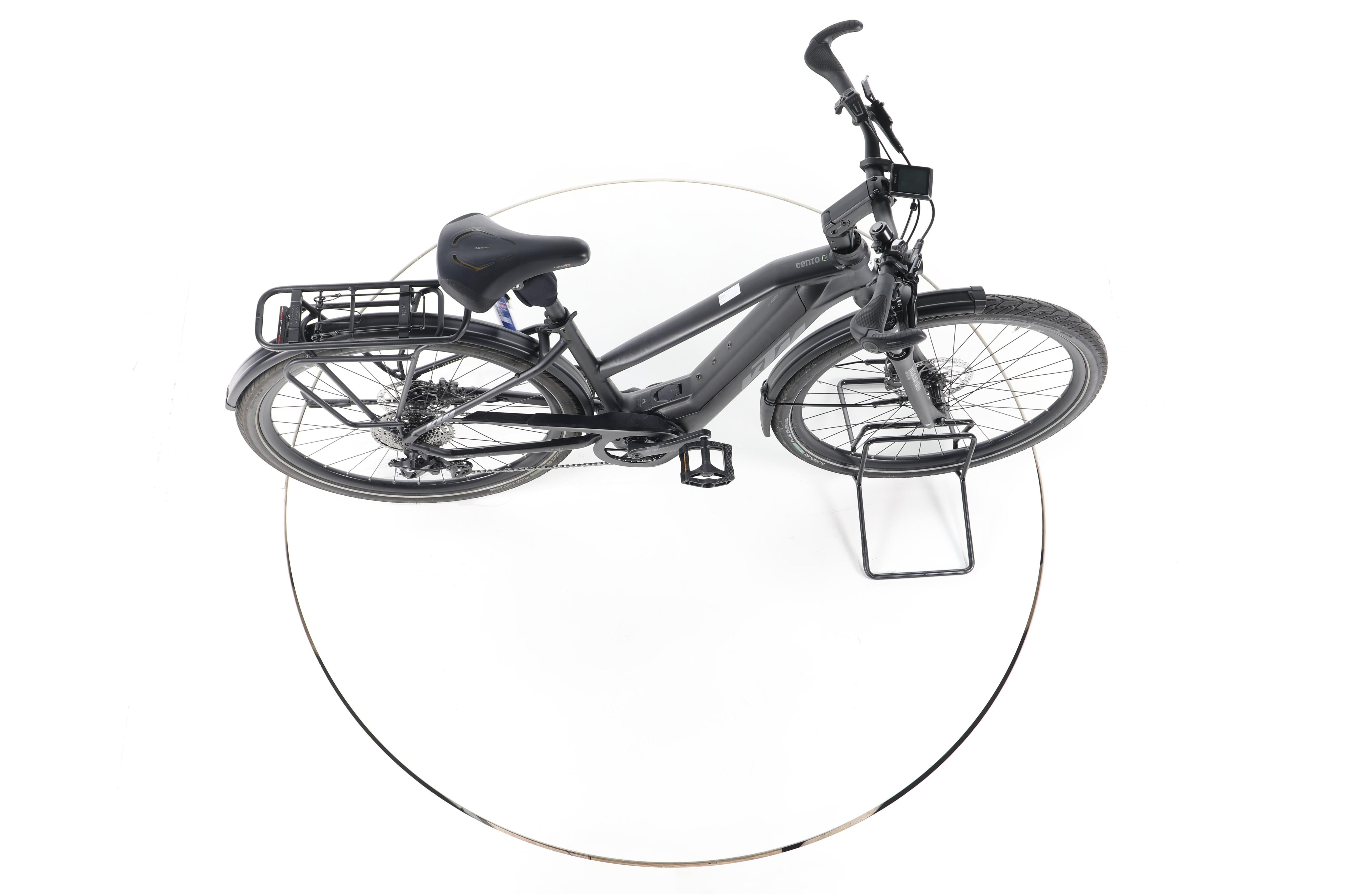 KTM Cento 10 Trekking E-Bike 2023 - Image 13