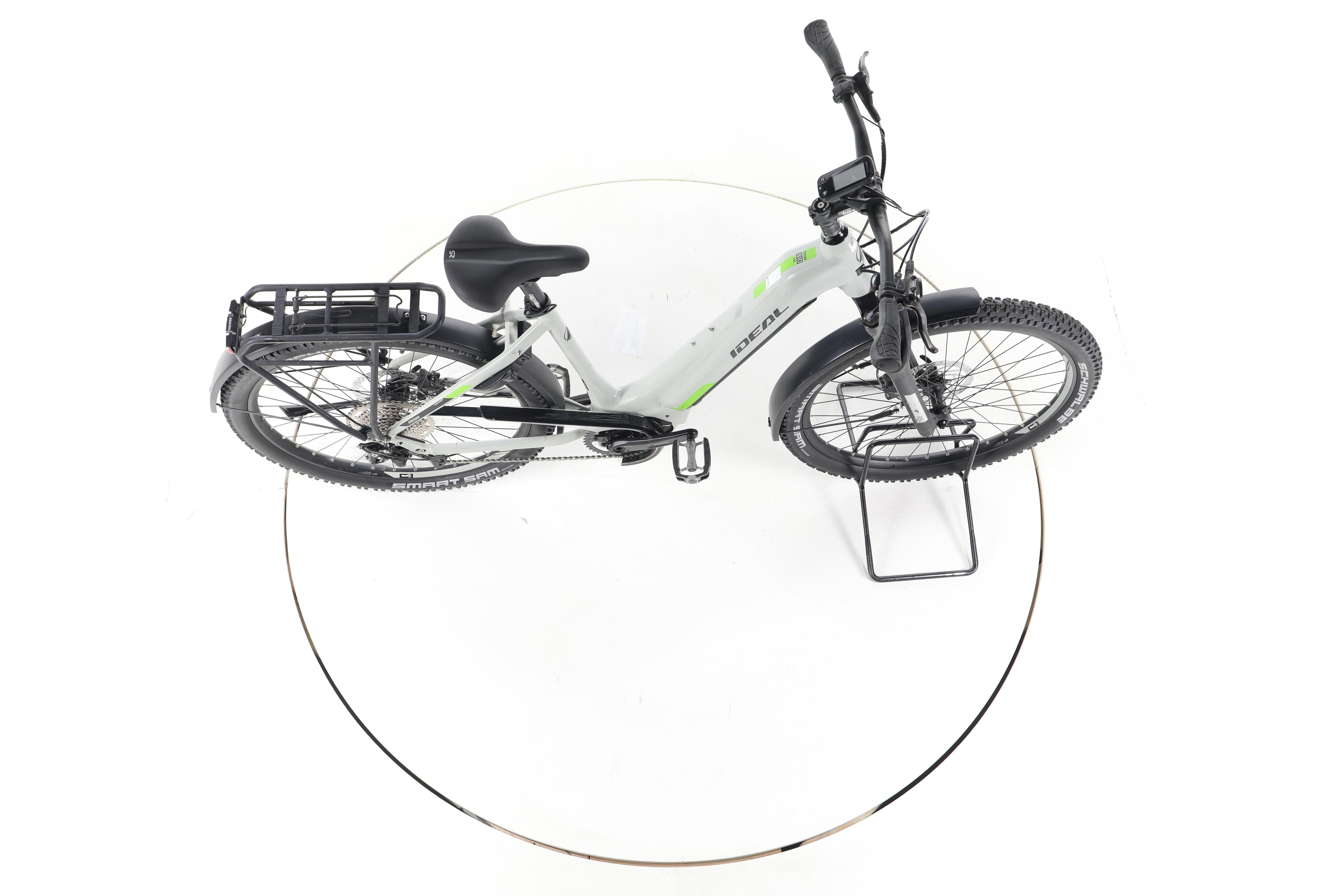 Ideal PRISMA-810FX Trekking E-Bike Tiefeinsteiger - Image 13