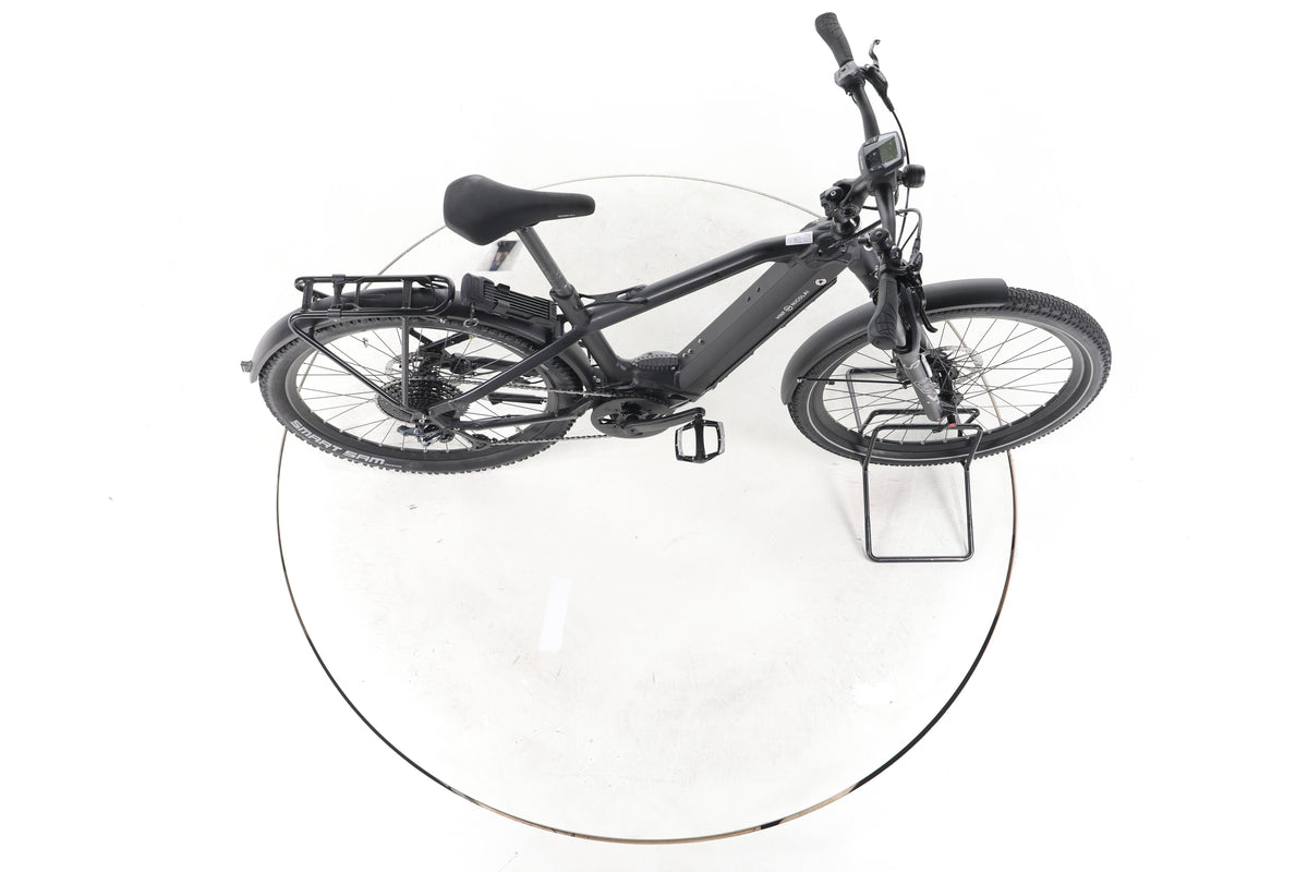 HNF Nicolai XD3 Adventure Trekking E-Bike - Image 13