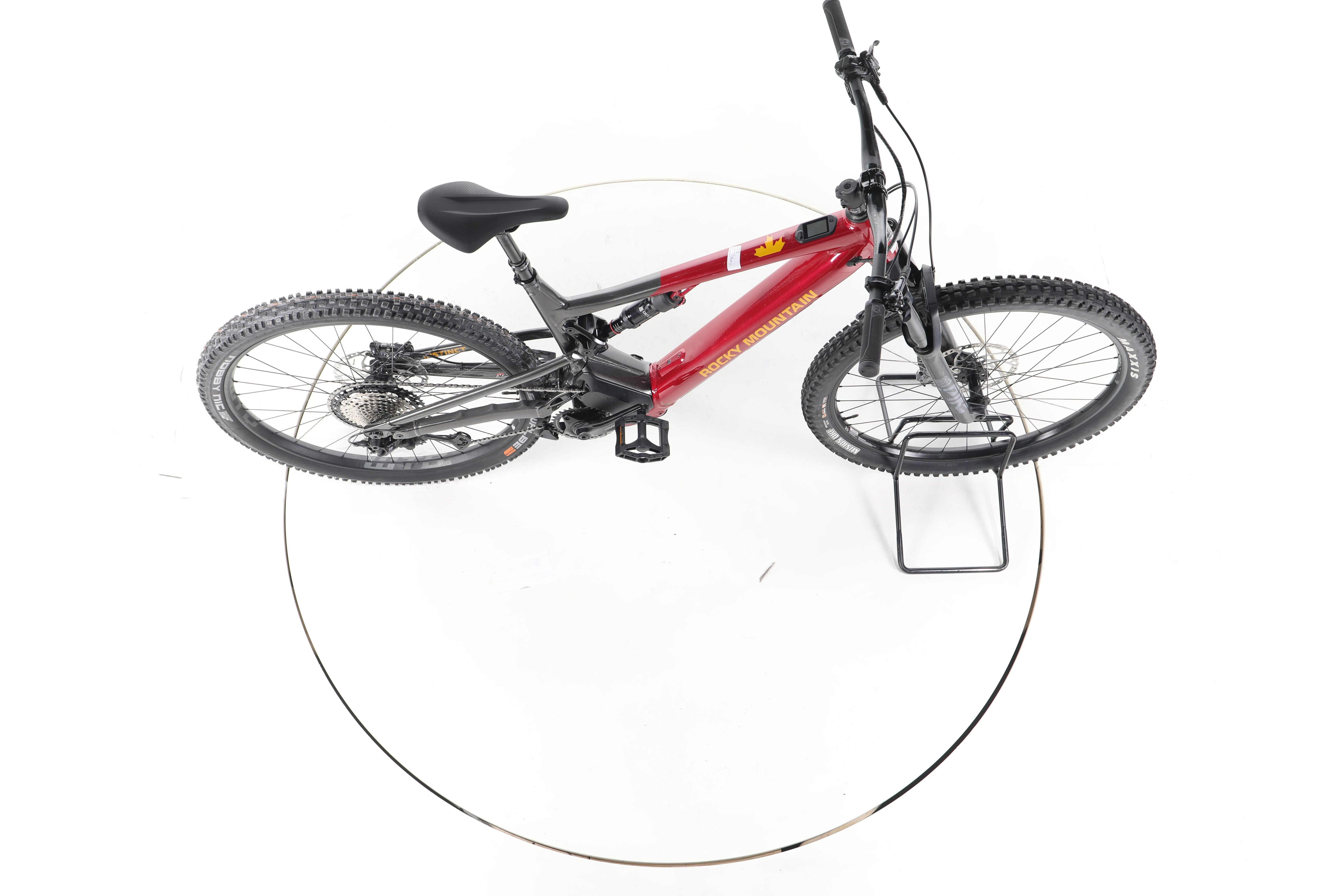 Rocky Mountain Instinct Powerplay A70 Fully E-Bike - Image 13