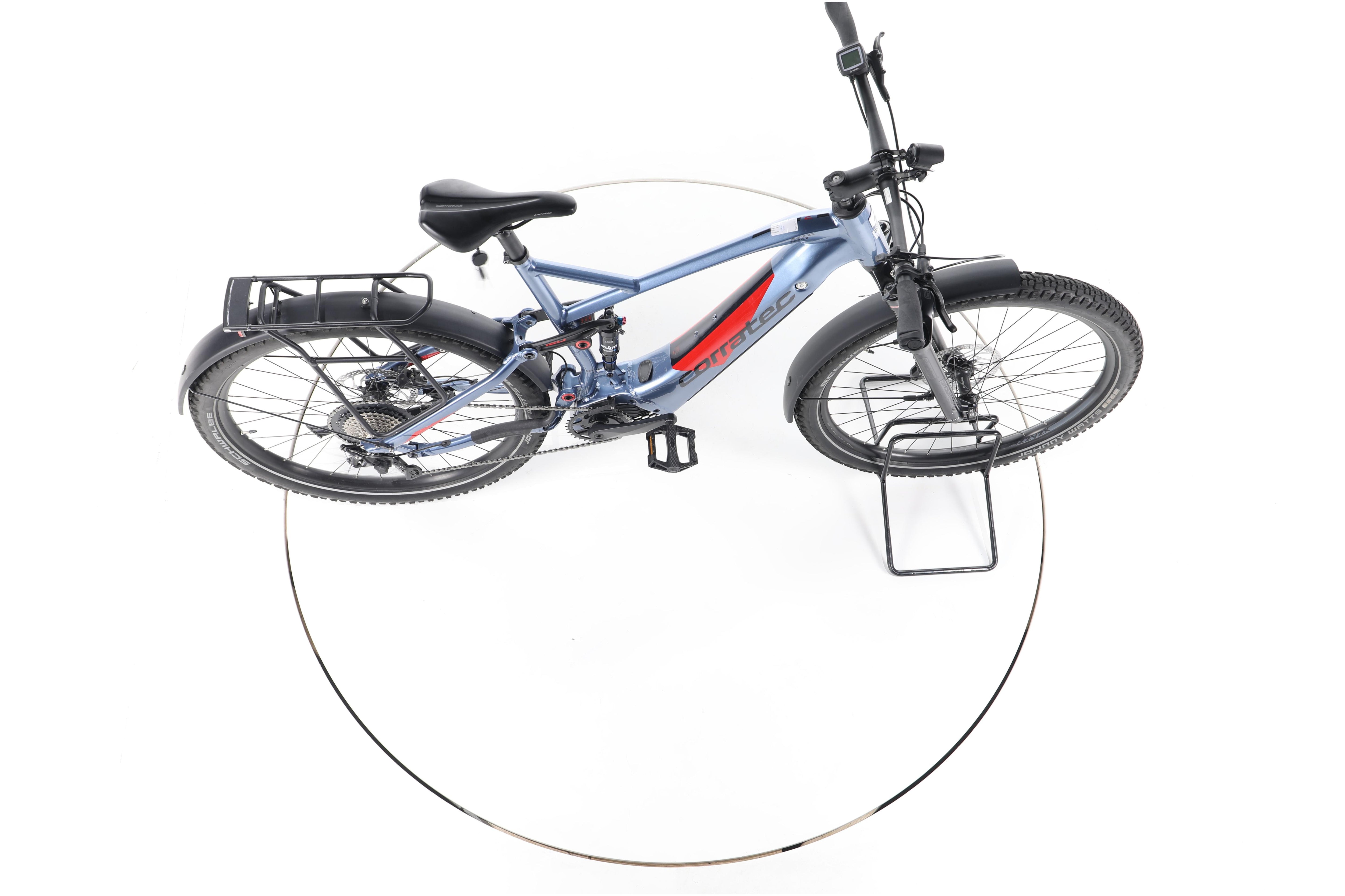 Corratec E-Power MTC 120 Elite SUV E-Bike - Image 13