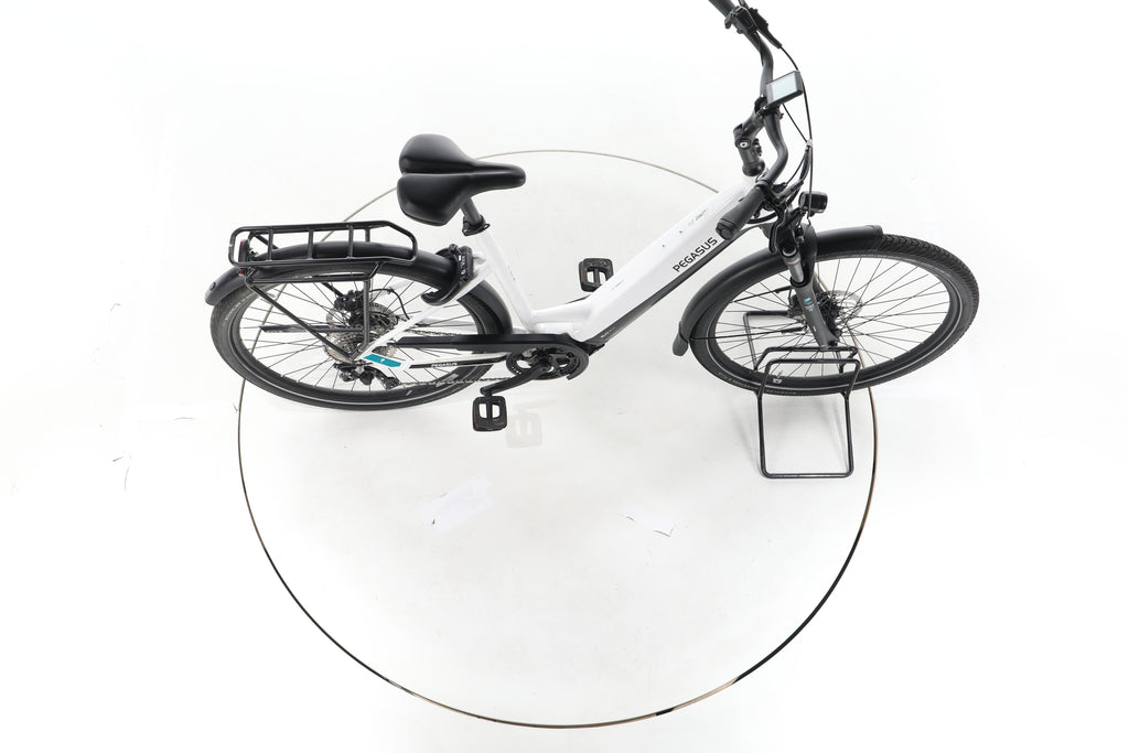 Pegasus Premio EVO 10 Lite Trekking E-Bike Tiefeinsteiger - Image 13