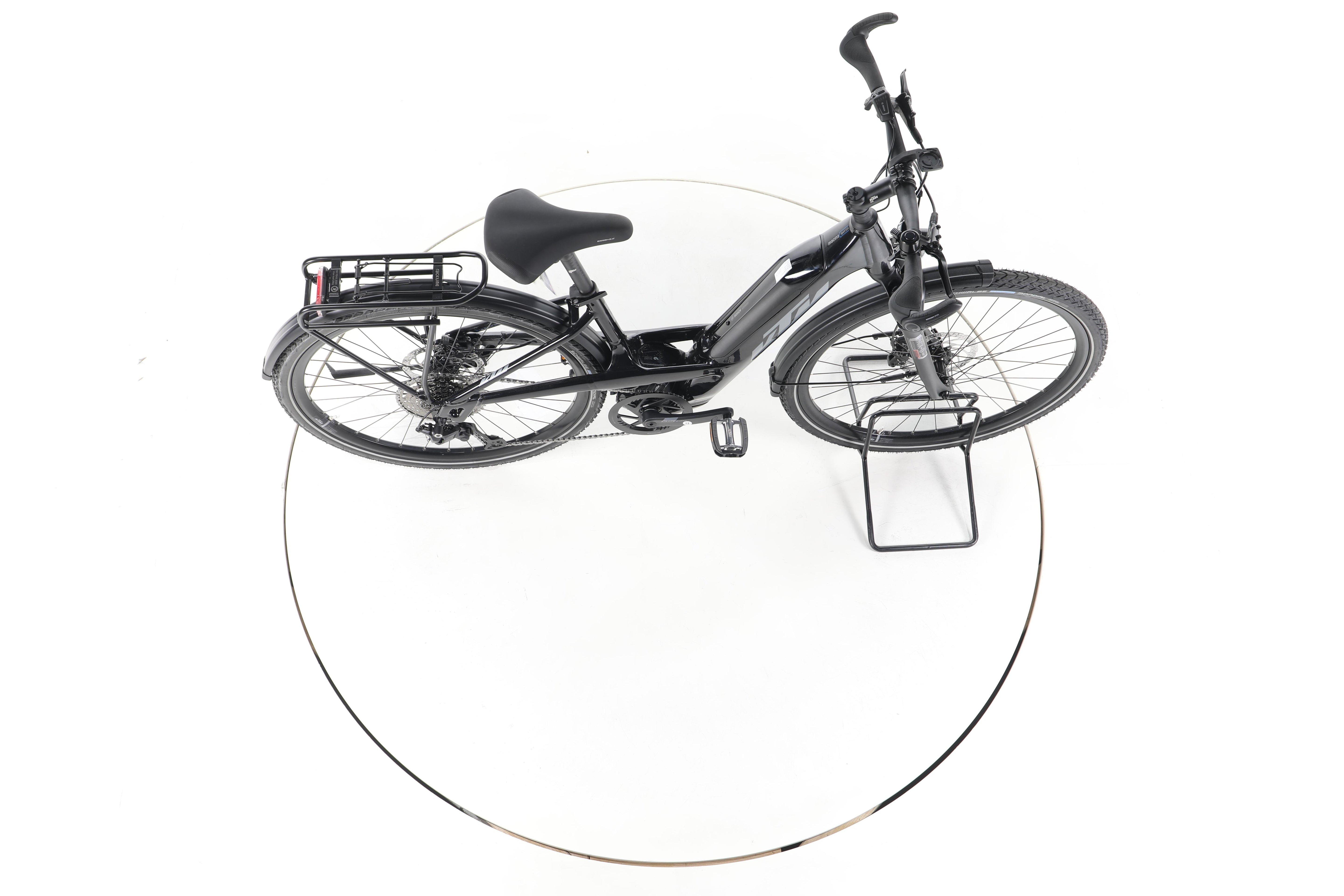 KTM MACINA SPORT 610 PTS Trekking E-Bike Tiefeinsteiger - Image 13