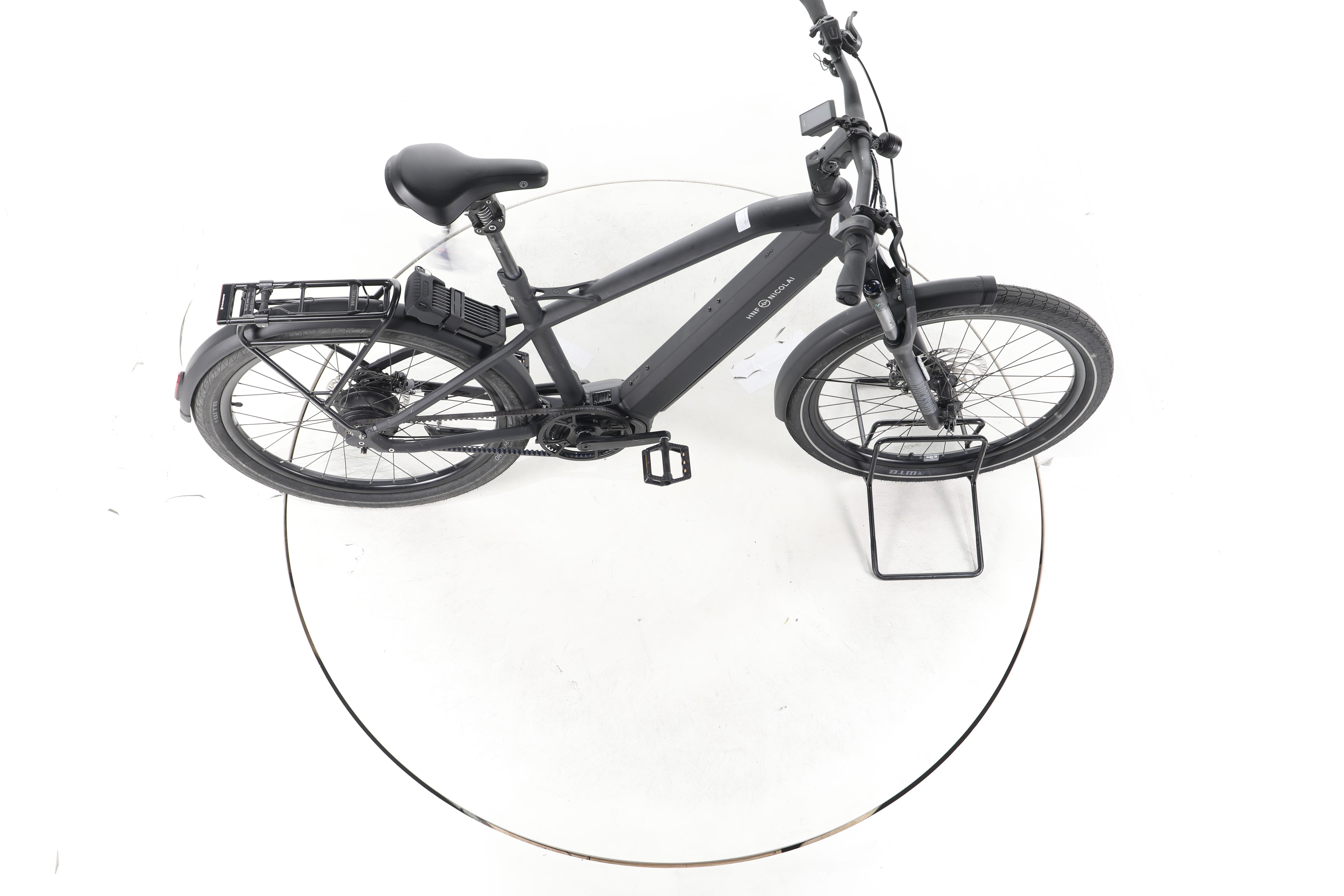 HNF Nicolai XD 4 City E-Bike - Image 13