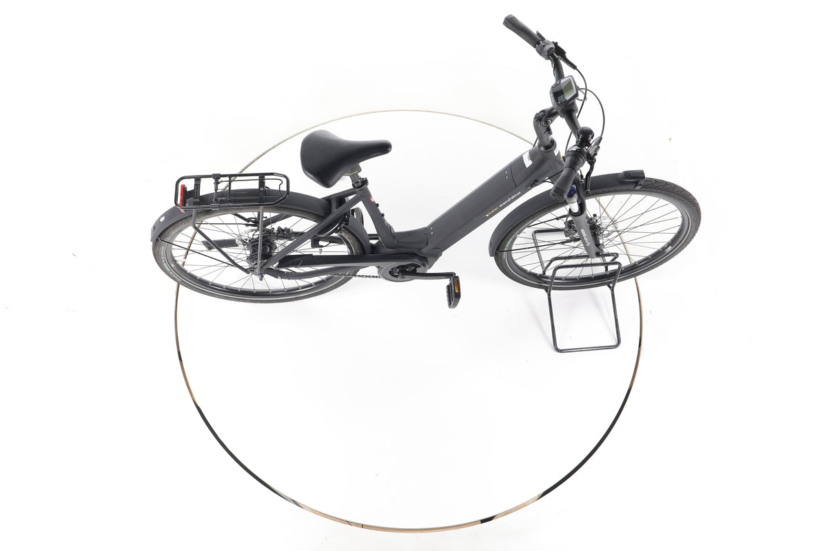 Kieler Manufaktur Cross LTD City E-Bike Tiefeinsteiger - Image 13