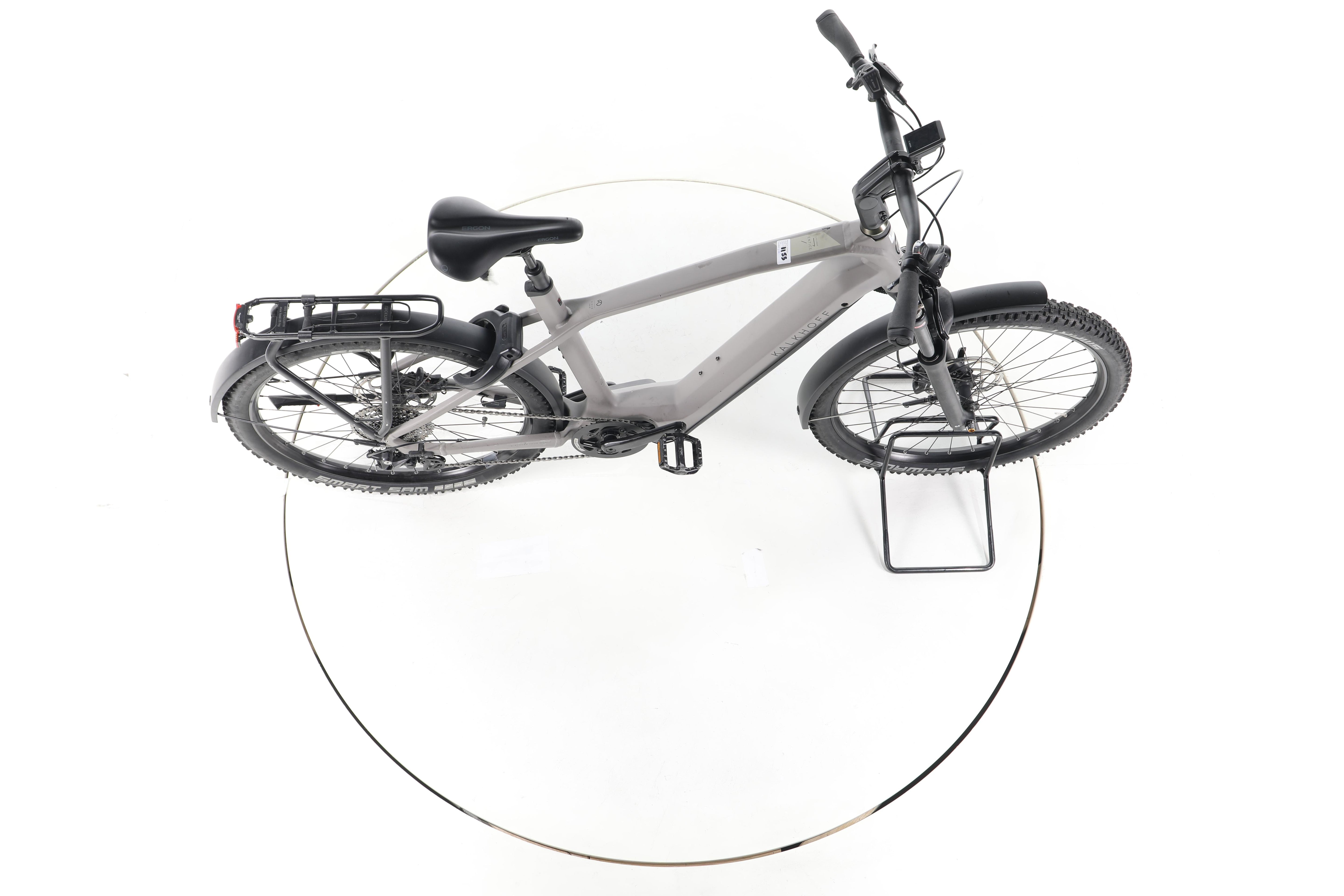 Kalkhoff Entice 7.B Move+ Trekking E-Bike - Image 13