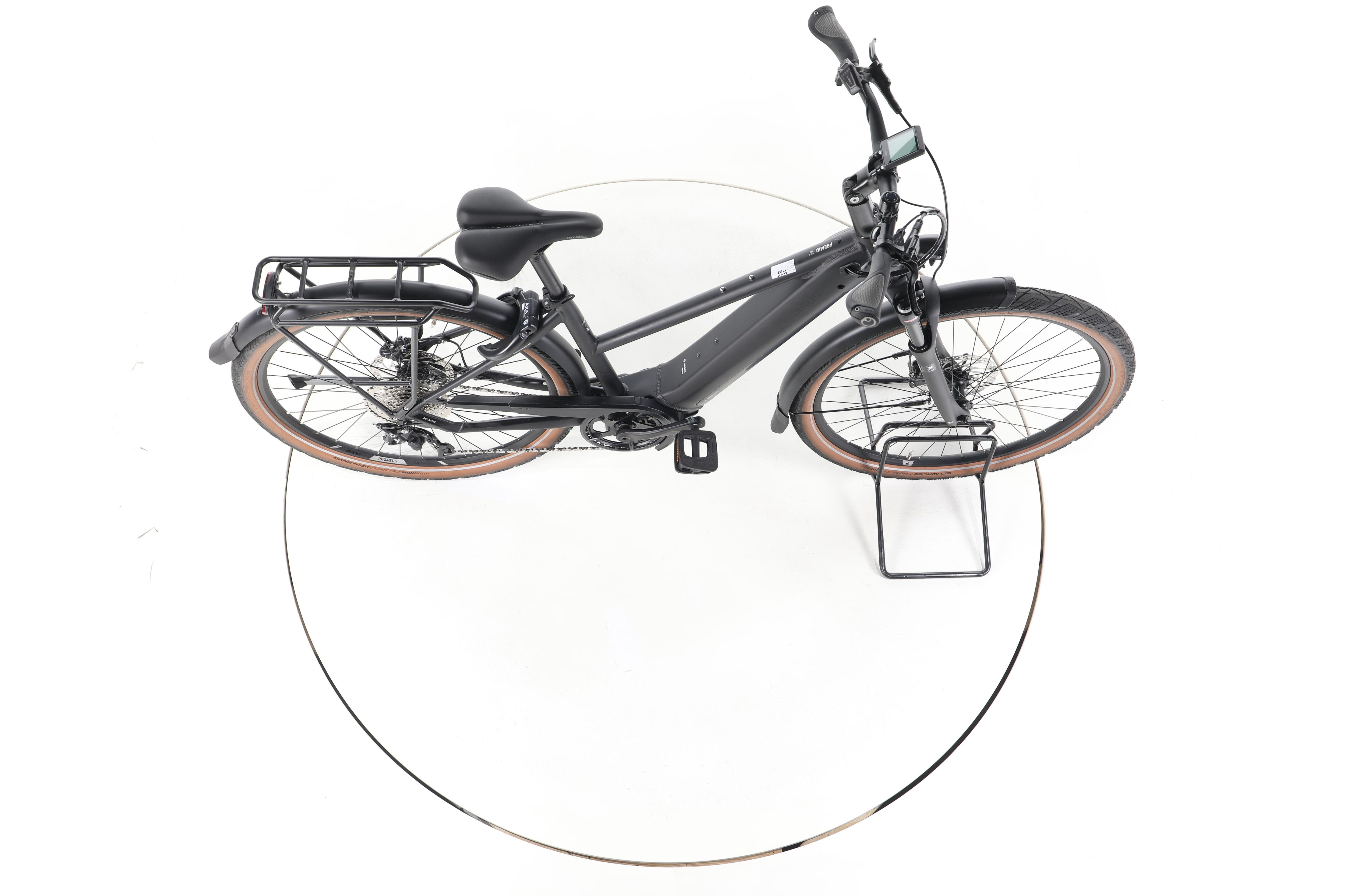 Pegasus Premio EVO 10 Lite Trekking E-Bike - Image 13