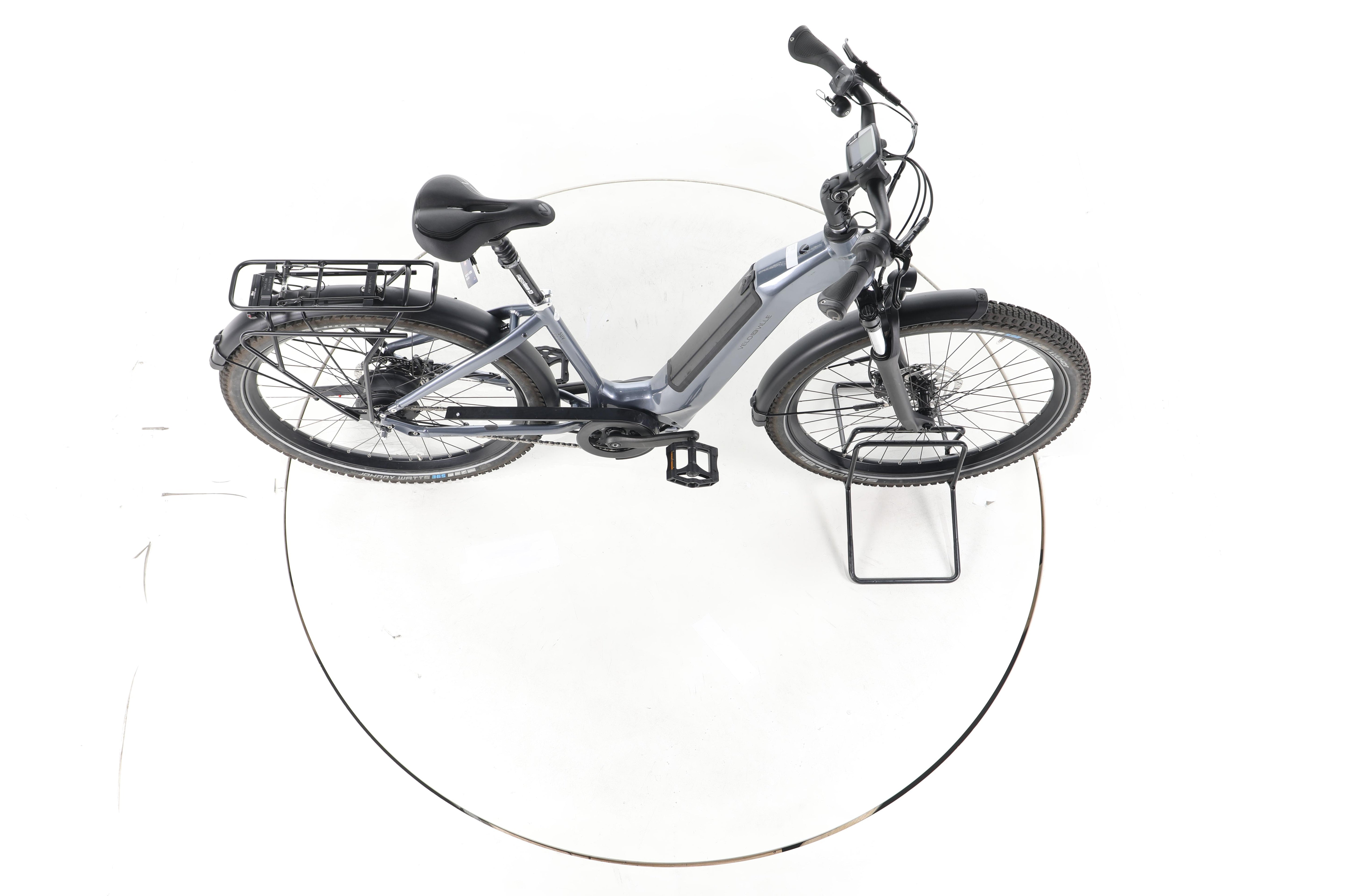 Velo de Ville SEB 990 City E-Bike Tiefeinsteiger - Image 13