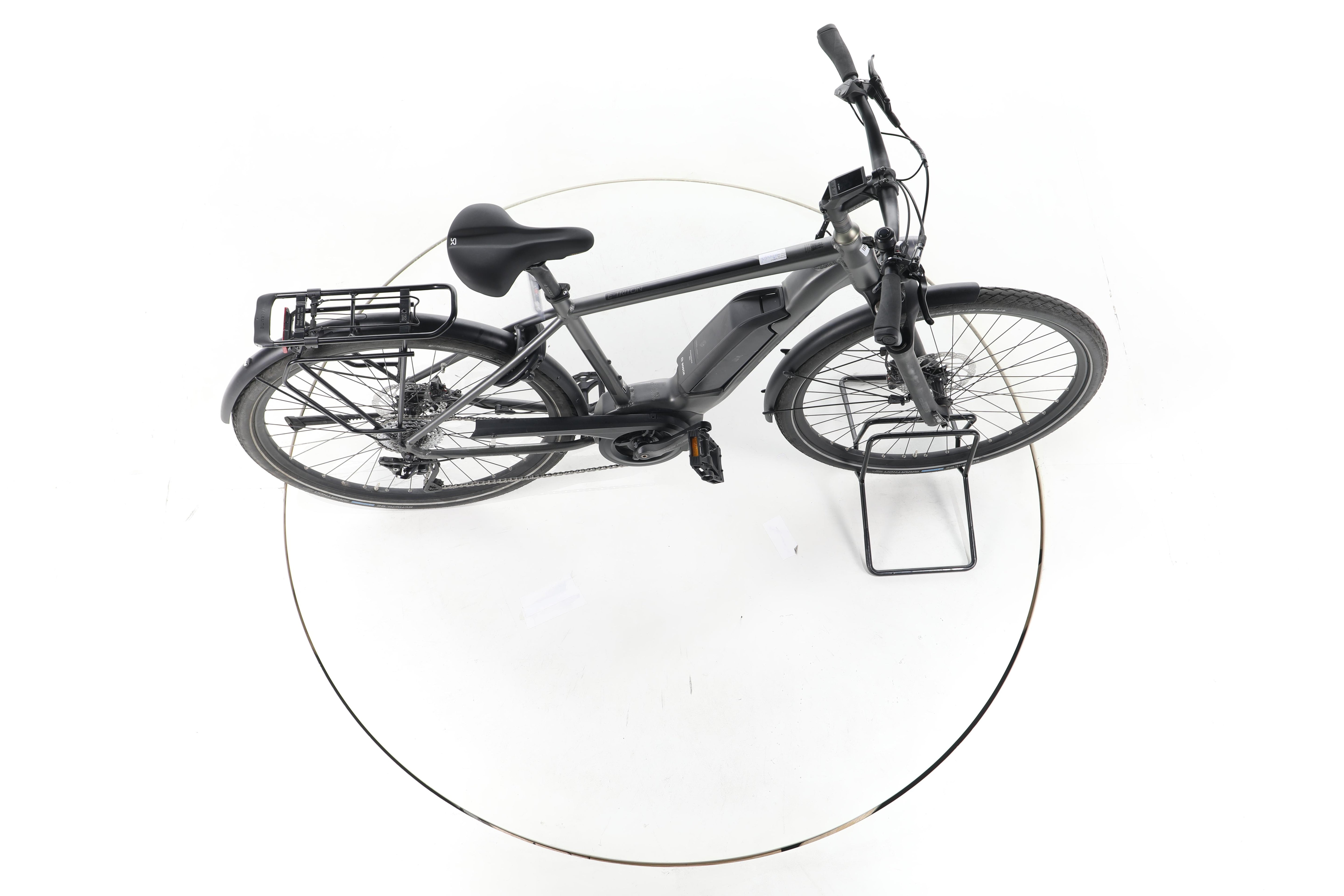 Stevens E-Triton Trekking E-Bike - Image 13