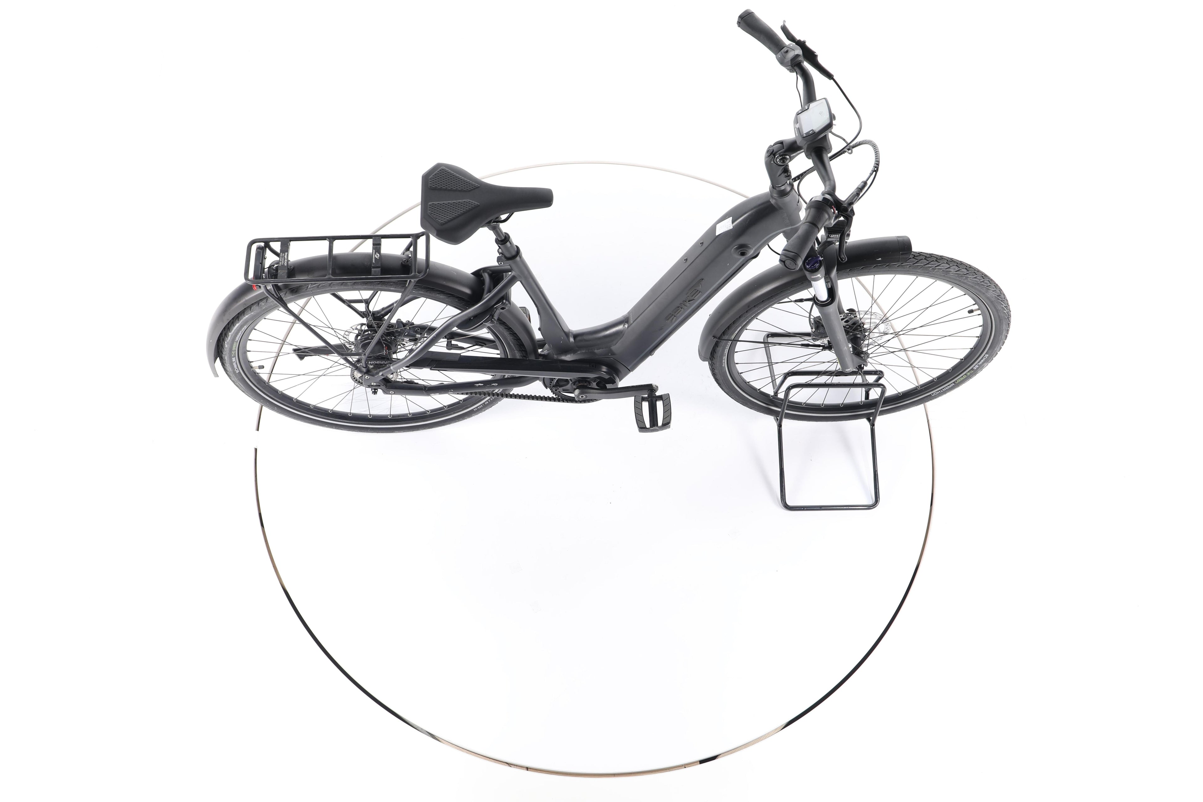 EBIKE Tour Pro City E-Bike Tiefeinsteiger - Image 13