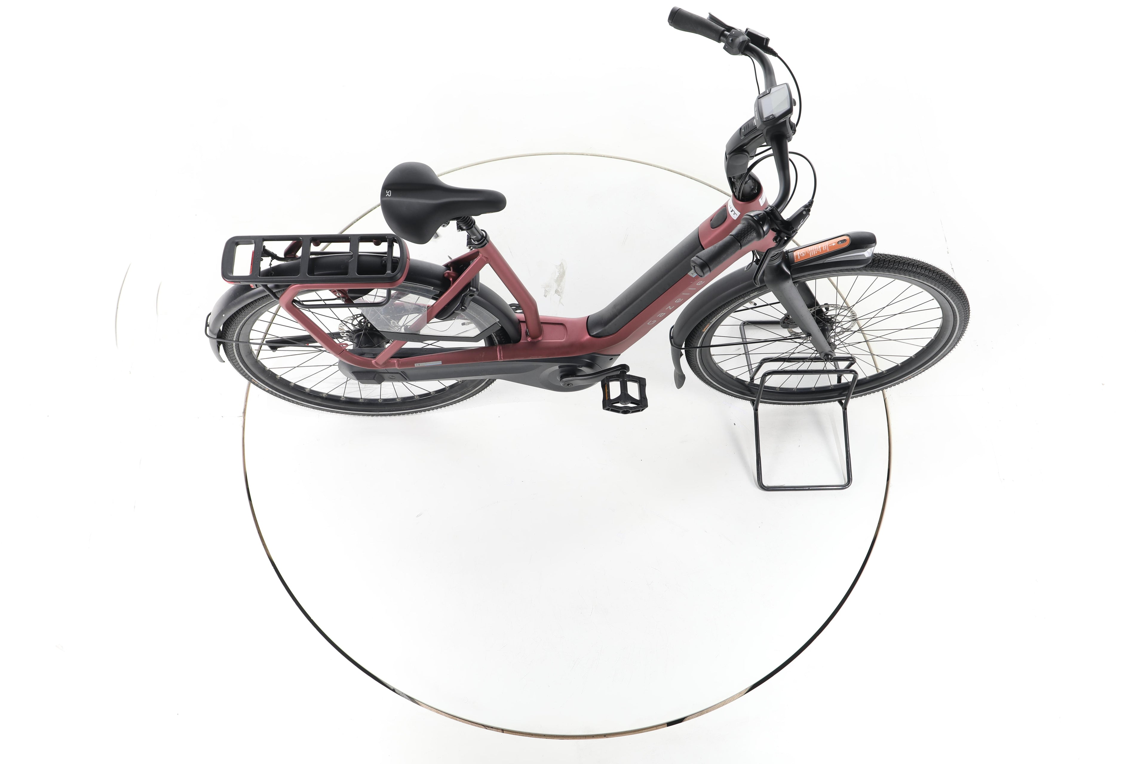Gazelle Avignon C8 HMB City E-Bike Tiefeinsteiger - Image 13