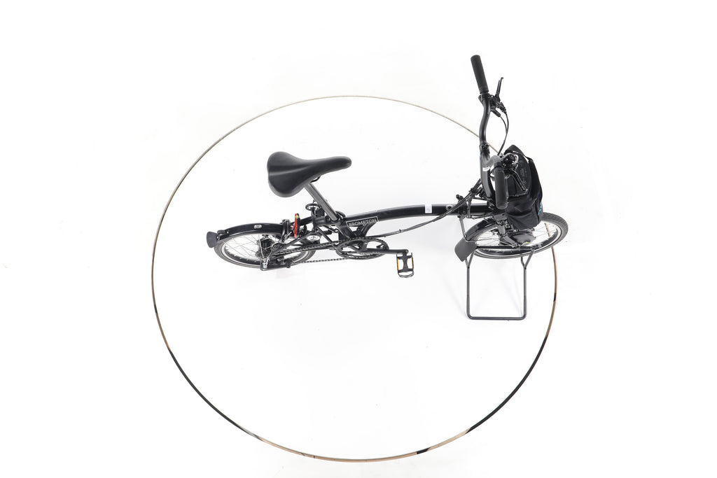Brompton C Line Explore Electric Falt E-Bike - Image 13