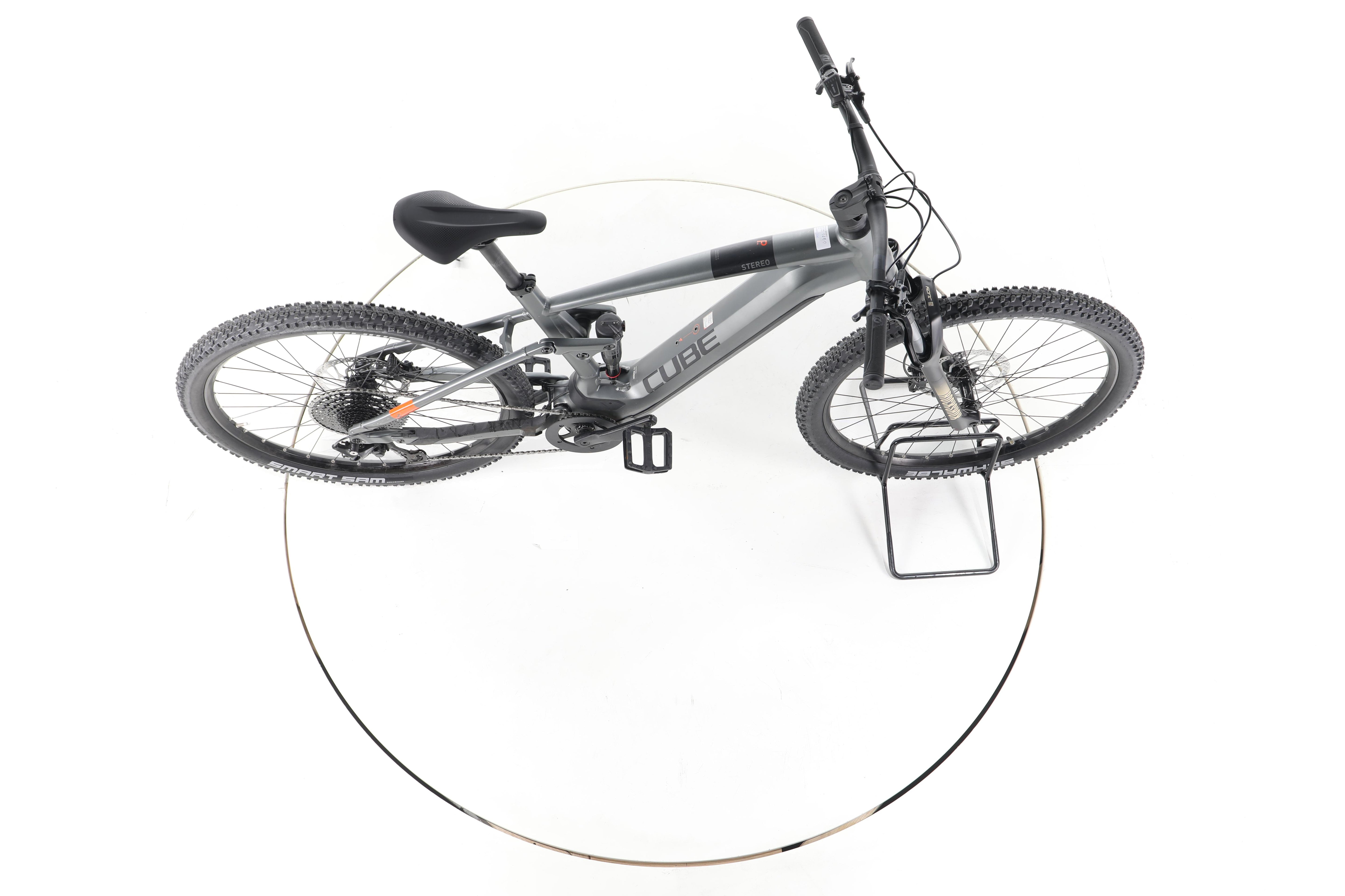 Cube Stereo Hybrid 120 Pro Fully E-Bike 2023 - Image 13