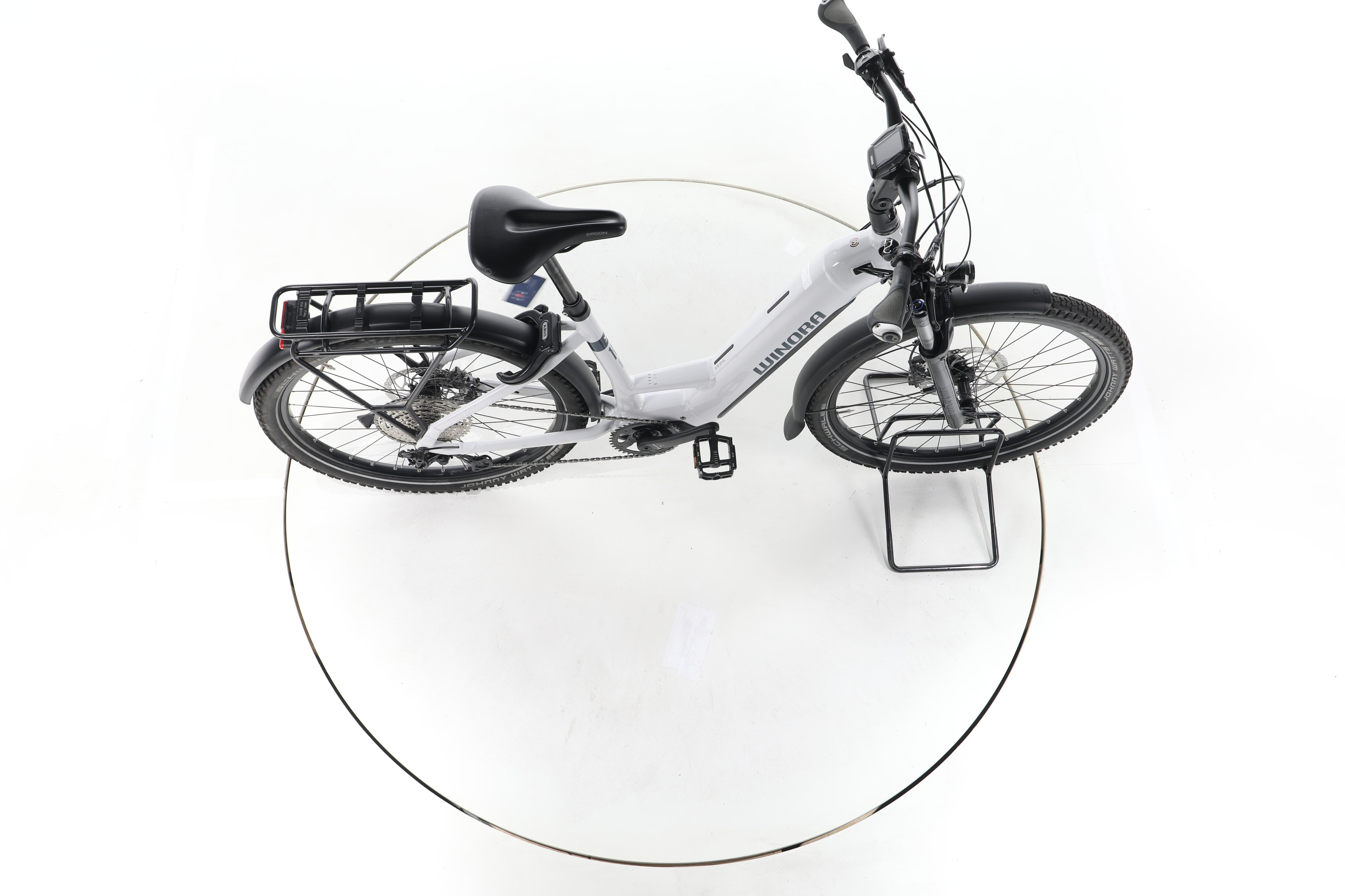 Winora Yucatan X12 Pro Trekking E-Bike Tiefeinsteiger - Image 13