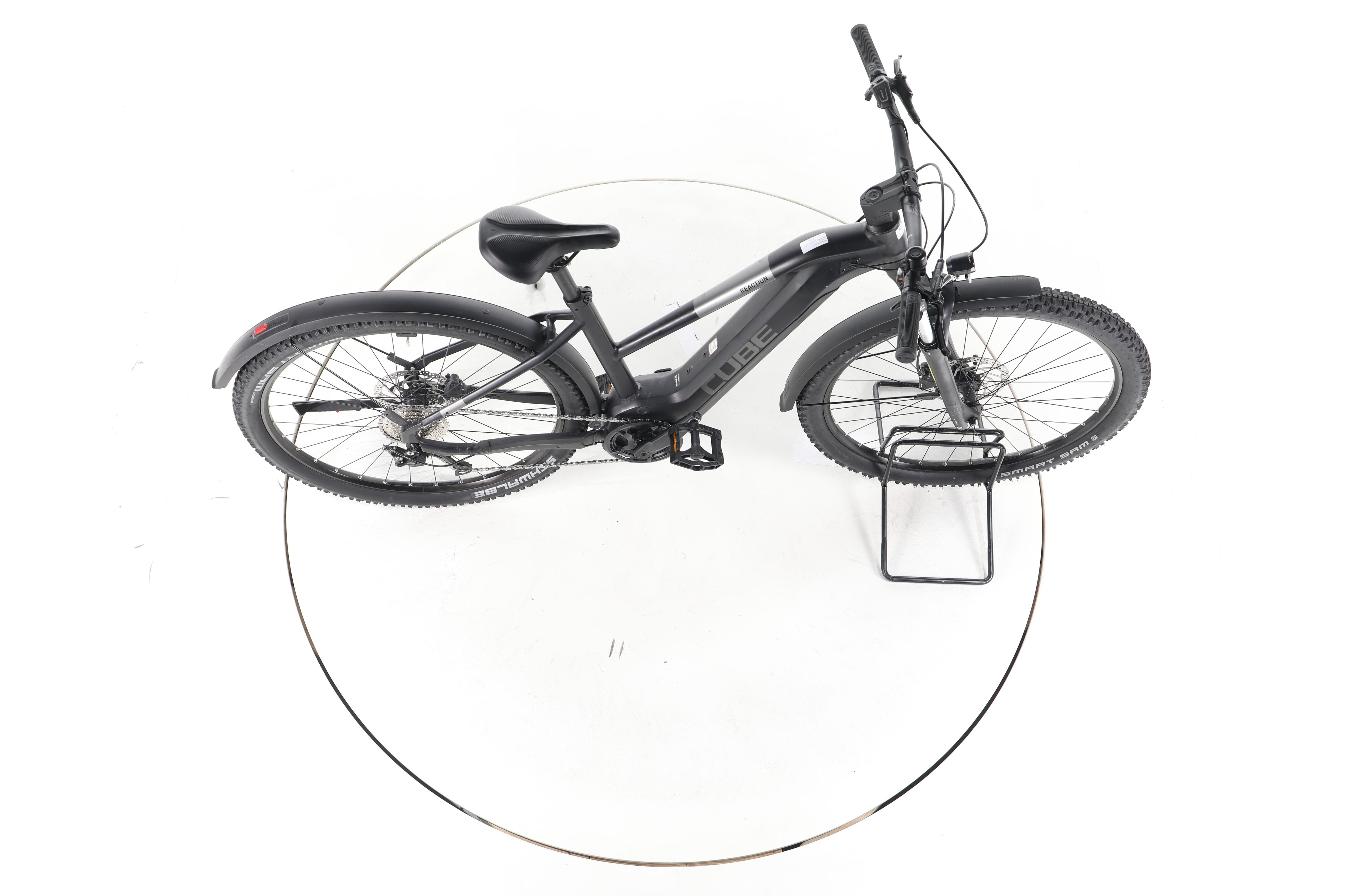 Cube Reaction Hybrid Performance Allroad E-Bike - Image 13