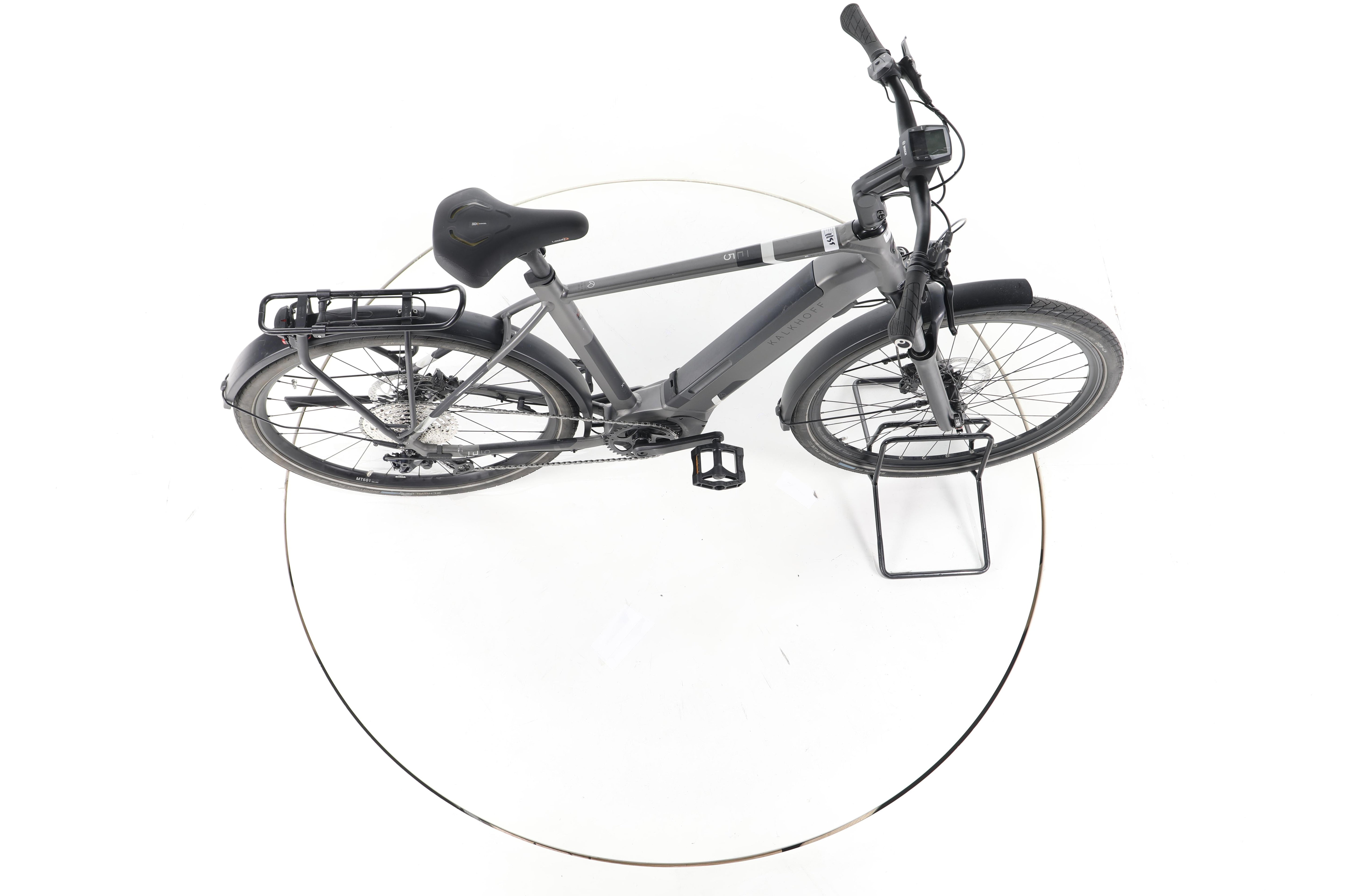Kalkhoff ENTICE 5.B ADVANCE+ Trekking E-Bike - Image 13