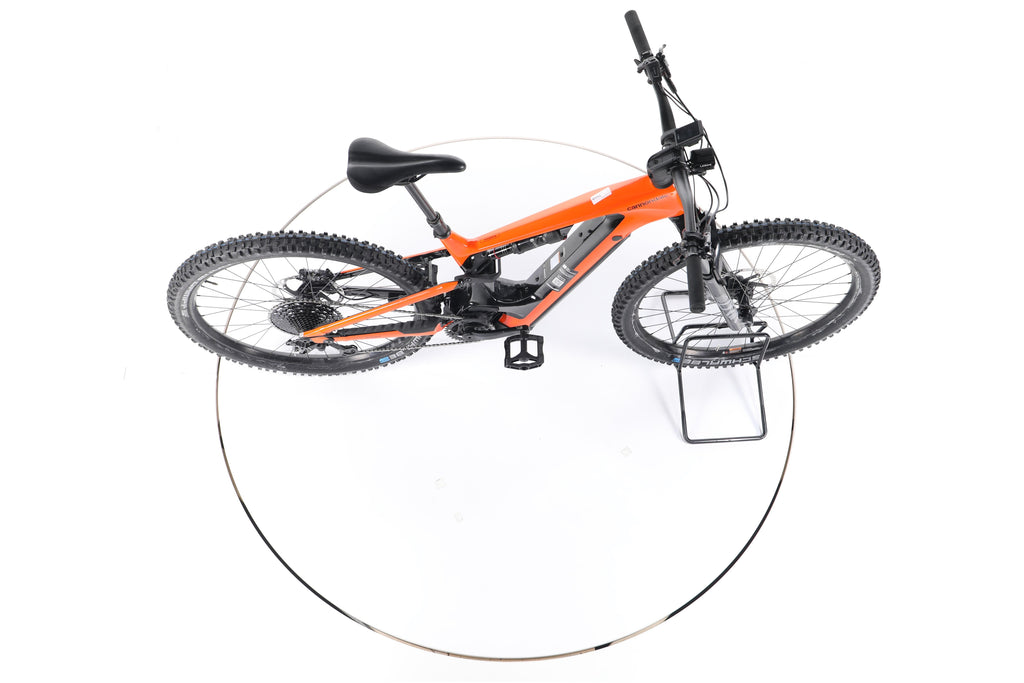 Cannondale Moterra Neo Carbon 1 Fully E-Bike Carbon - Image 13