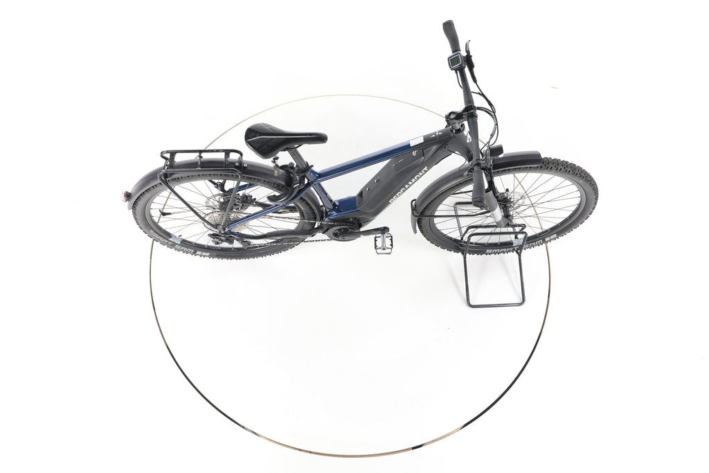 Bergamont E-Revox  4 EQ Trekking E-Bike - Image 13