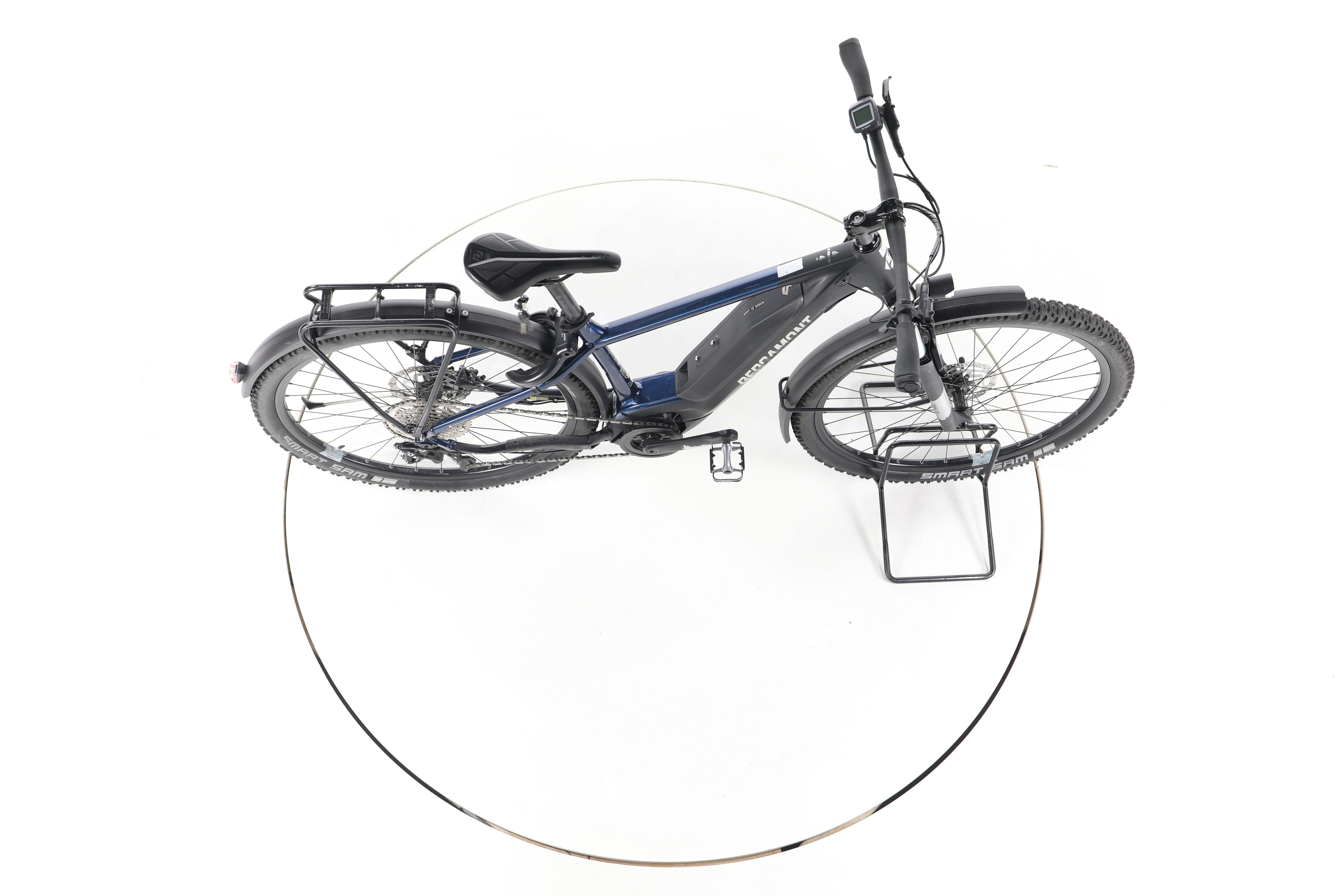 Bergamont E-Revox  4 EQ Trekking E-Bike - Image 13