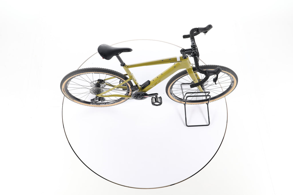 Cannondale Topstone Carbon Rival AXS Gravelbike Carbon - Image 13