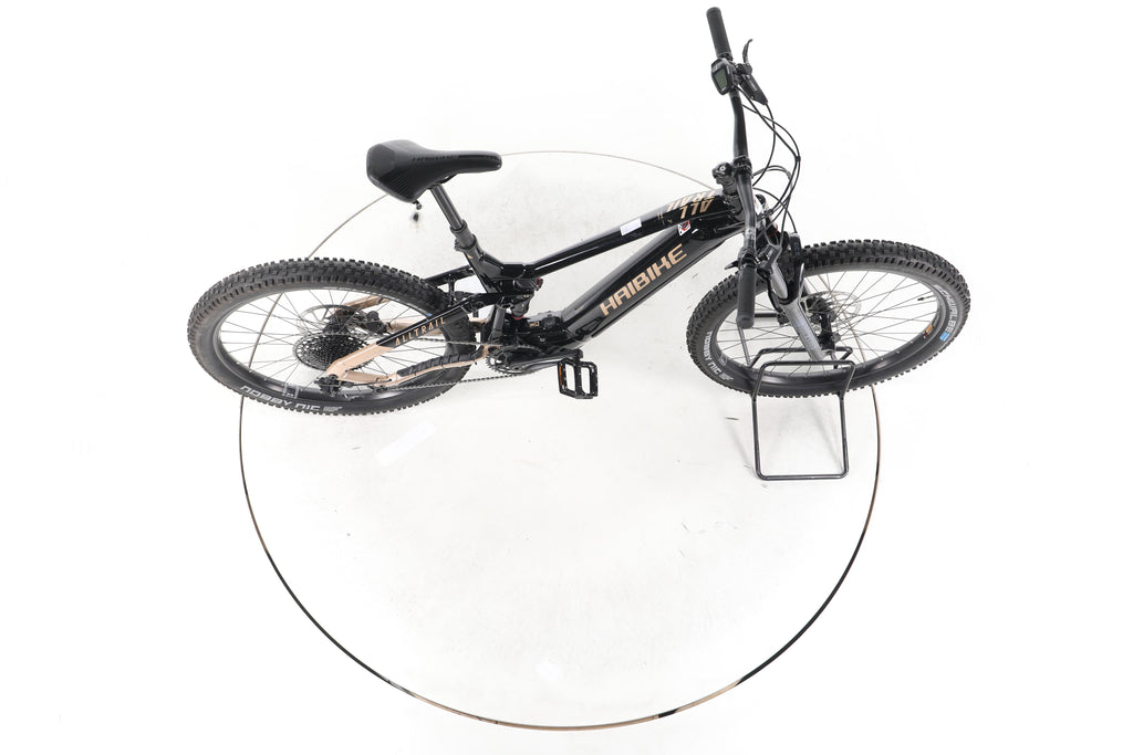 Haibike AllTrail 7 E-Bike Fully - Image 13